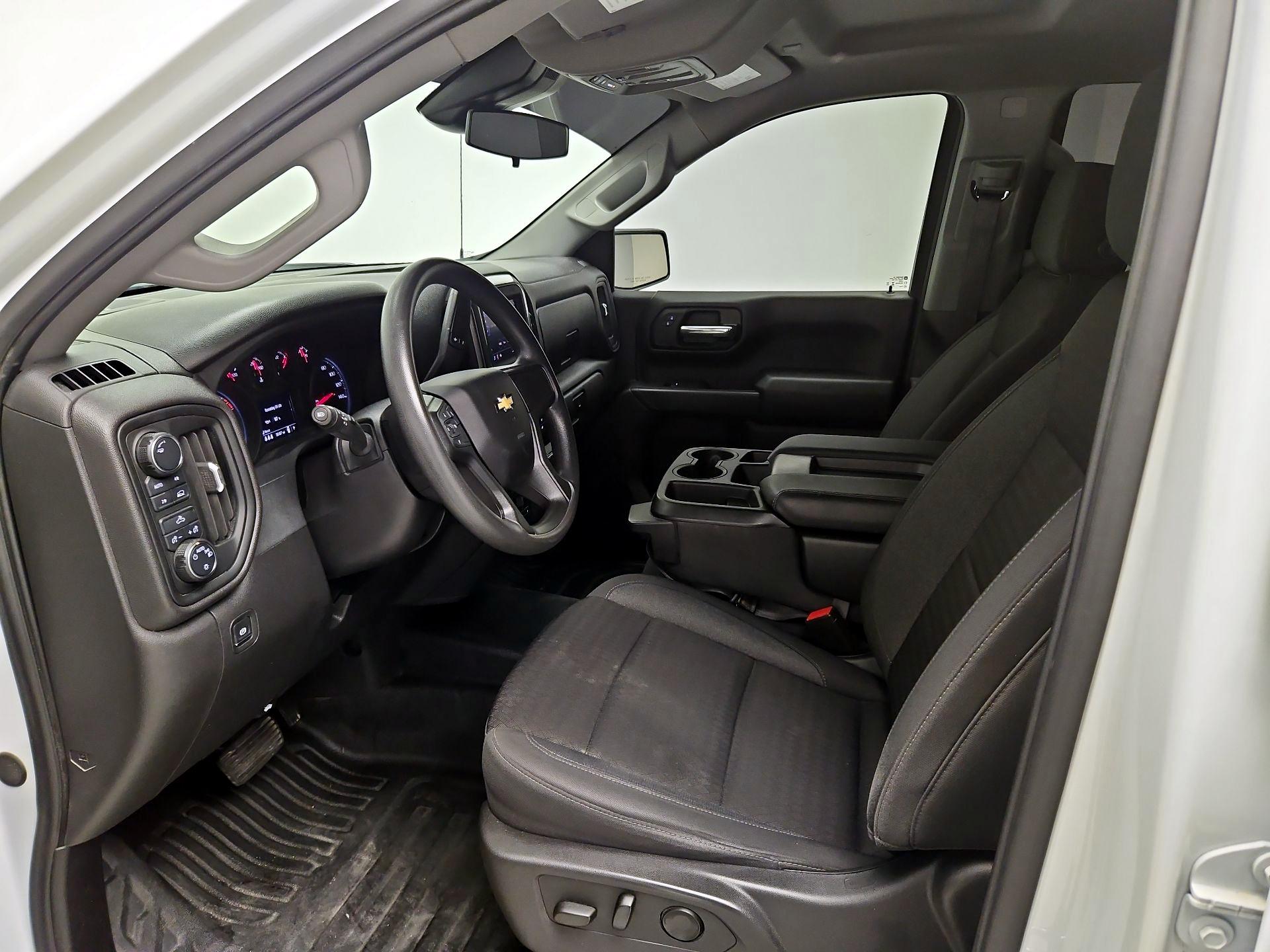 Thumbnail: 2024 Chevrolet Silverado 1500 - 11