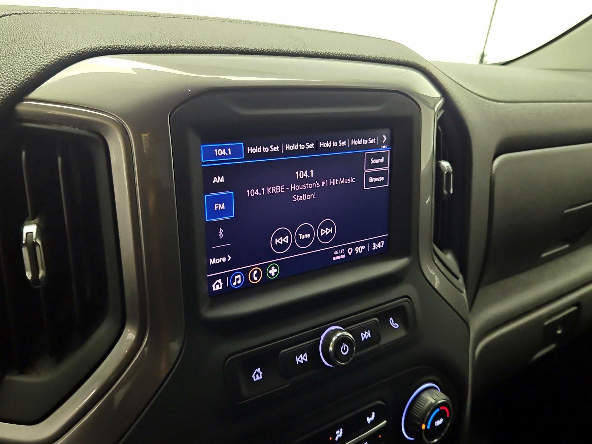 Thumbnail: 2024 Chevrolet Silverado 1500 - 15