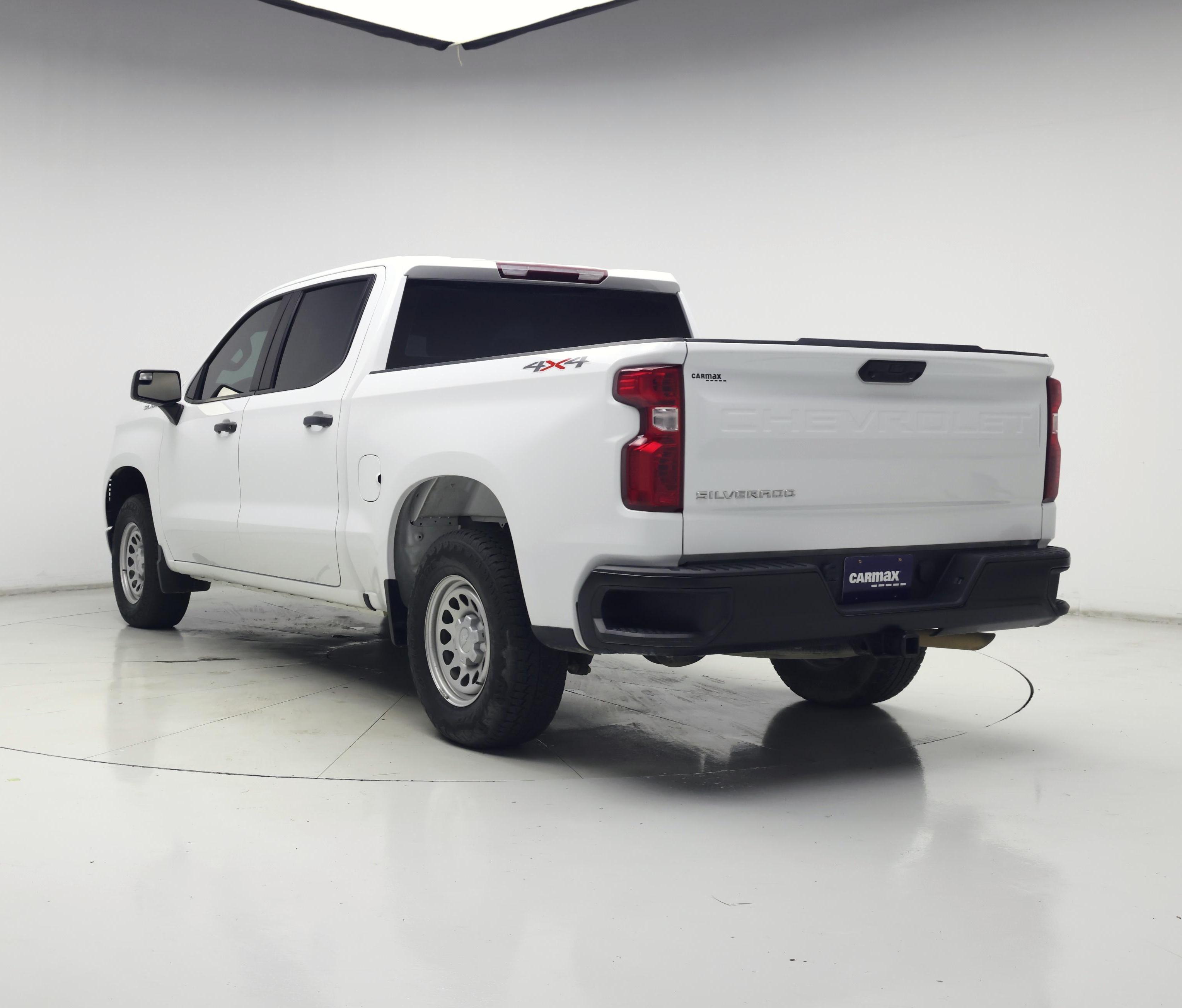 Thumbnail: 2024 Chevrolet Silverado 1500 - 2