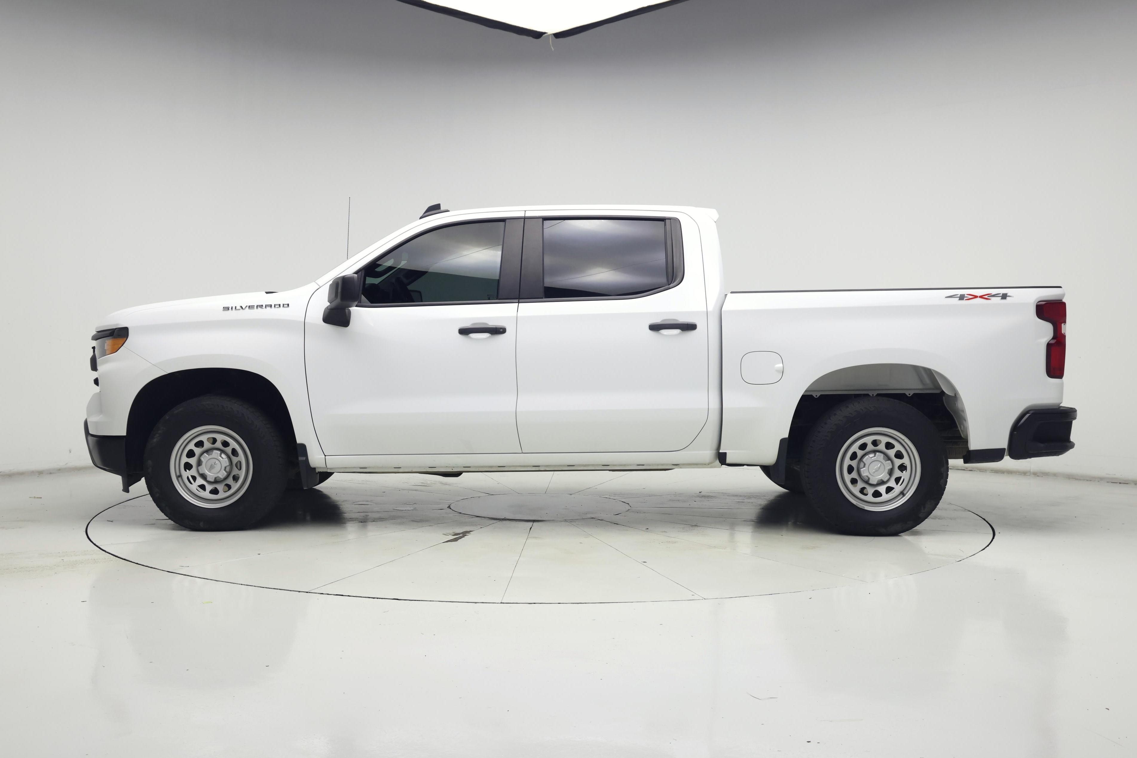 Thumbnail: 2024 Chevrolet Silverado 1500 - 3