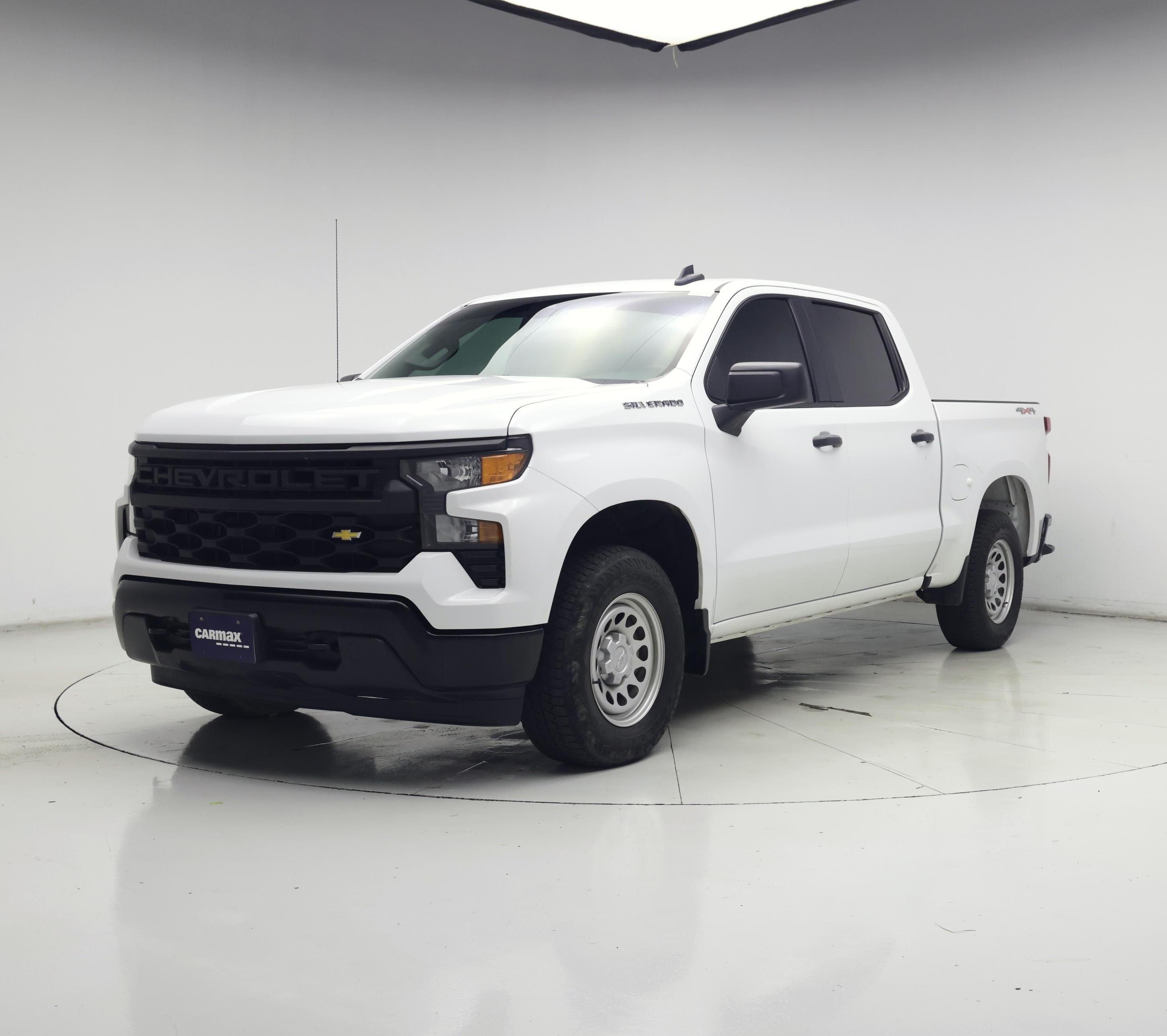 Thumbnail: 2024 Chevrolet Silverado 1500 - 4