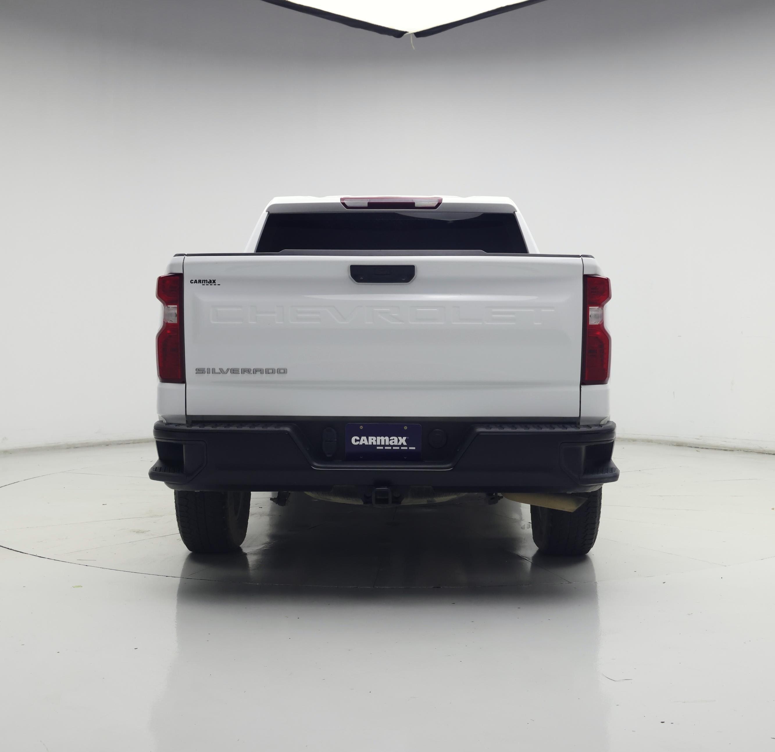 Thumbnail: 2024 Chevrolet Silverado 1500 - 6