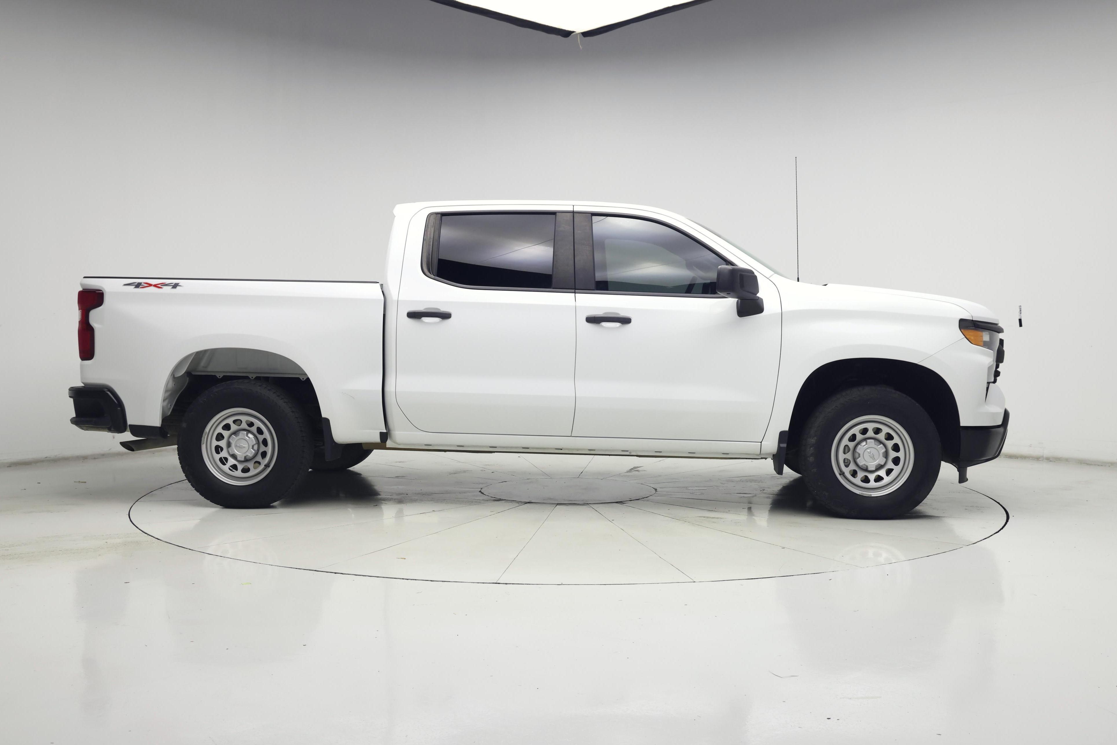Thumbnail: 2024 Chevrolet Silverado 1500 - 7