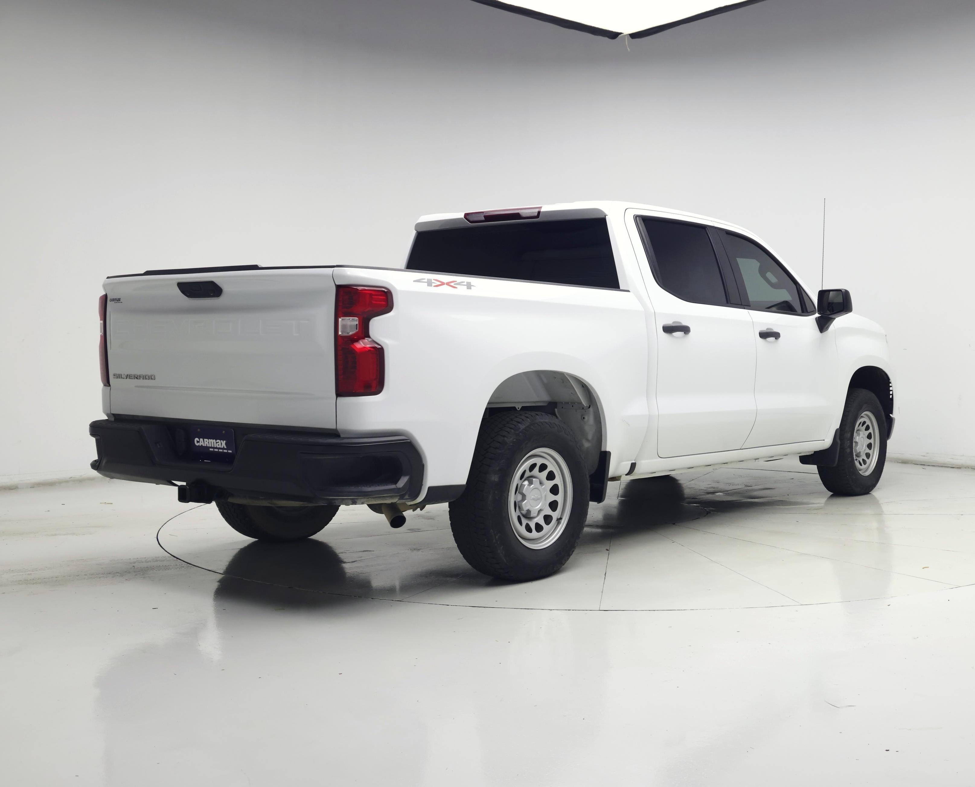 Thumbnail: 2024 Chevrolet Silverado 1500 - 8