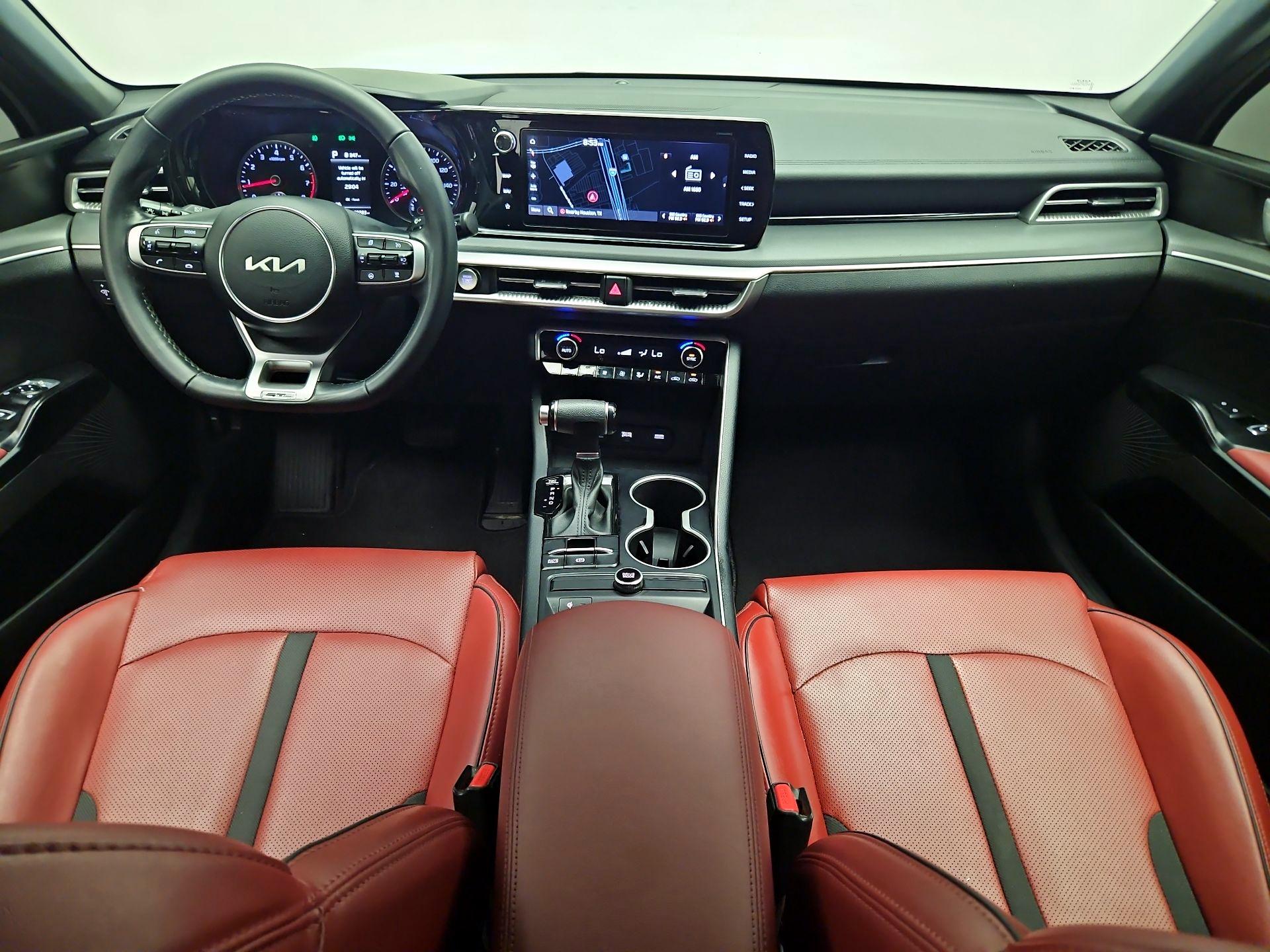 Thumbnail: 2023 Kia K5 - 9