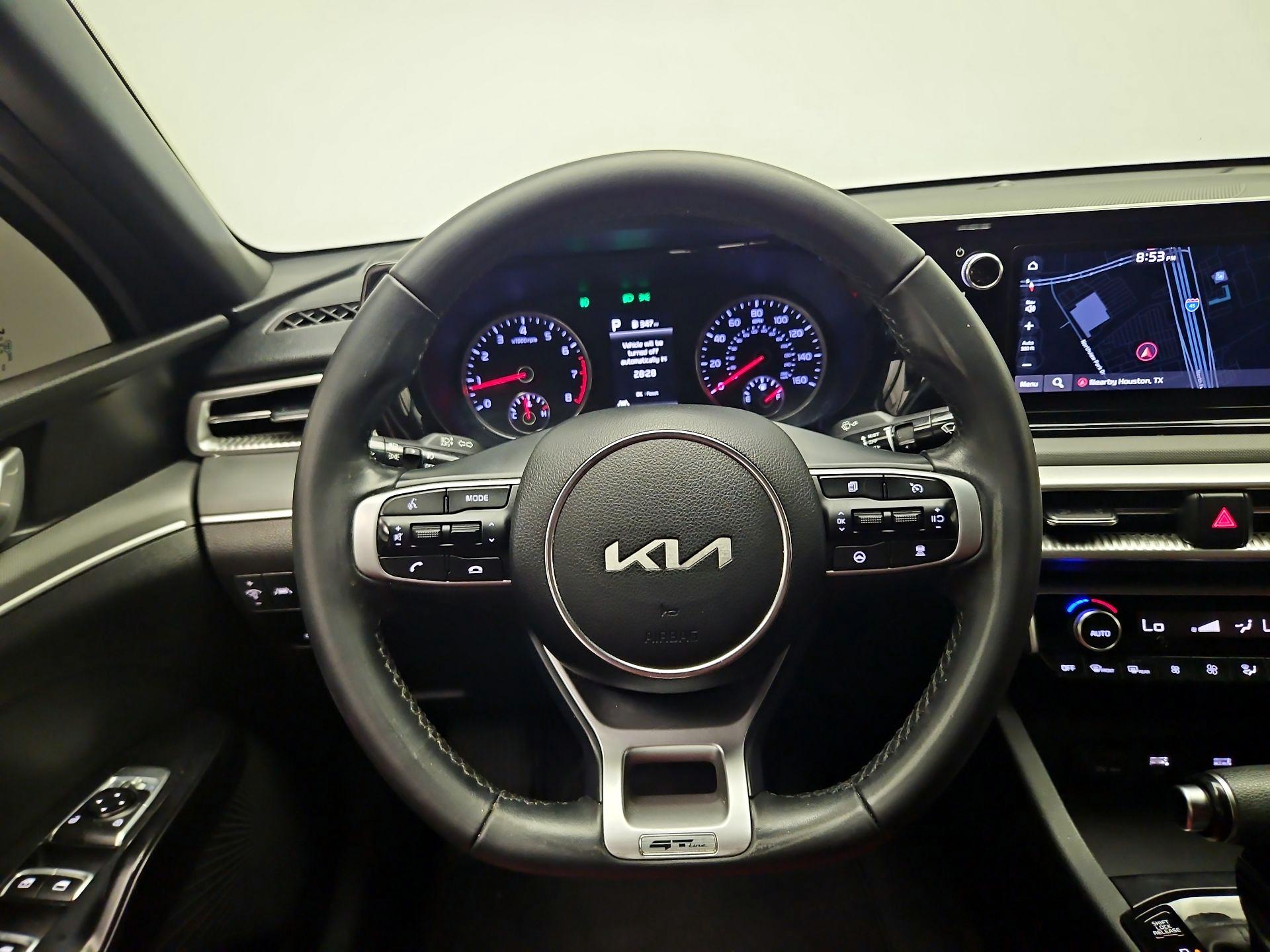 Thumbnail: 2023 Kia K5 - 10