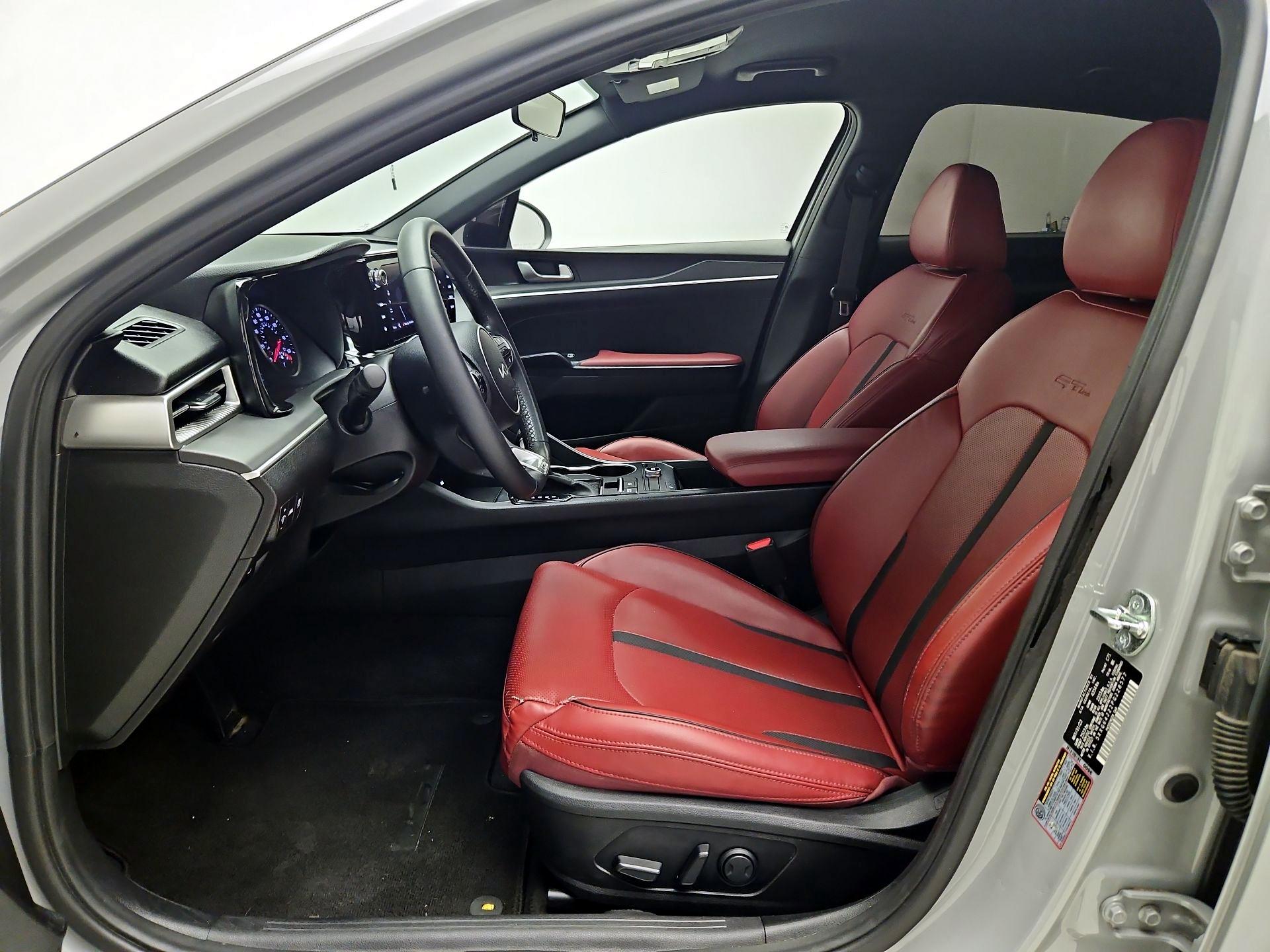 Thumbnail: 2023 Kia K5 - 11
