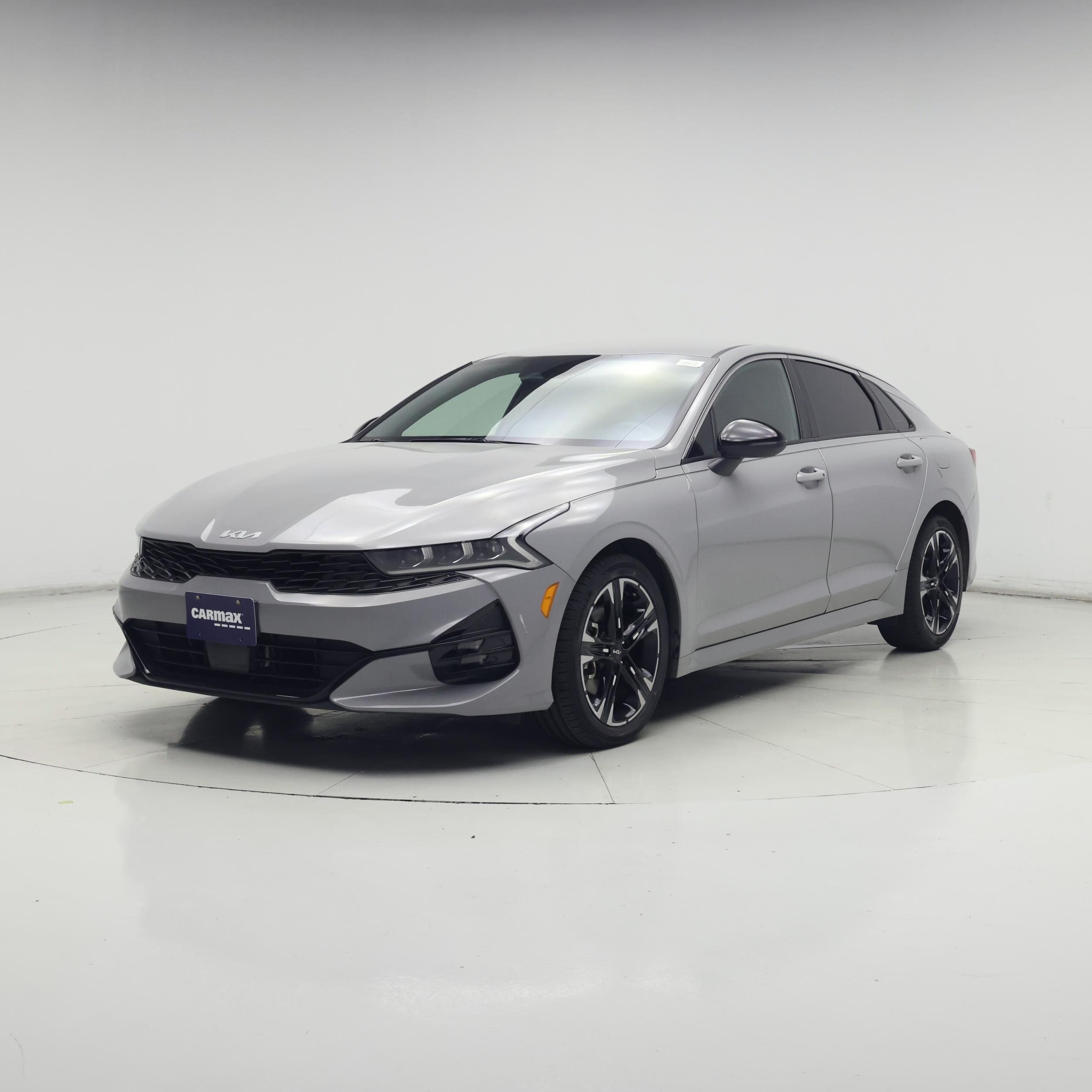 Thumbnail: 2023 Kia K5 - 4