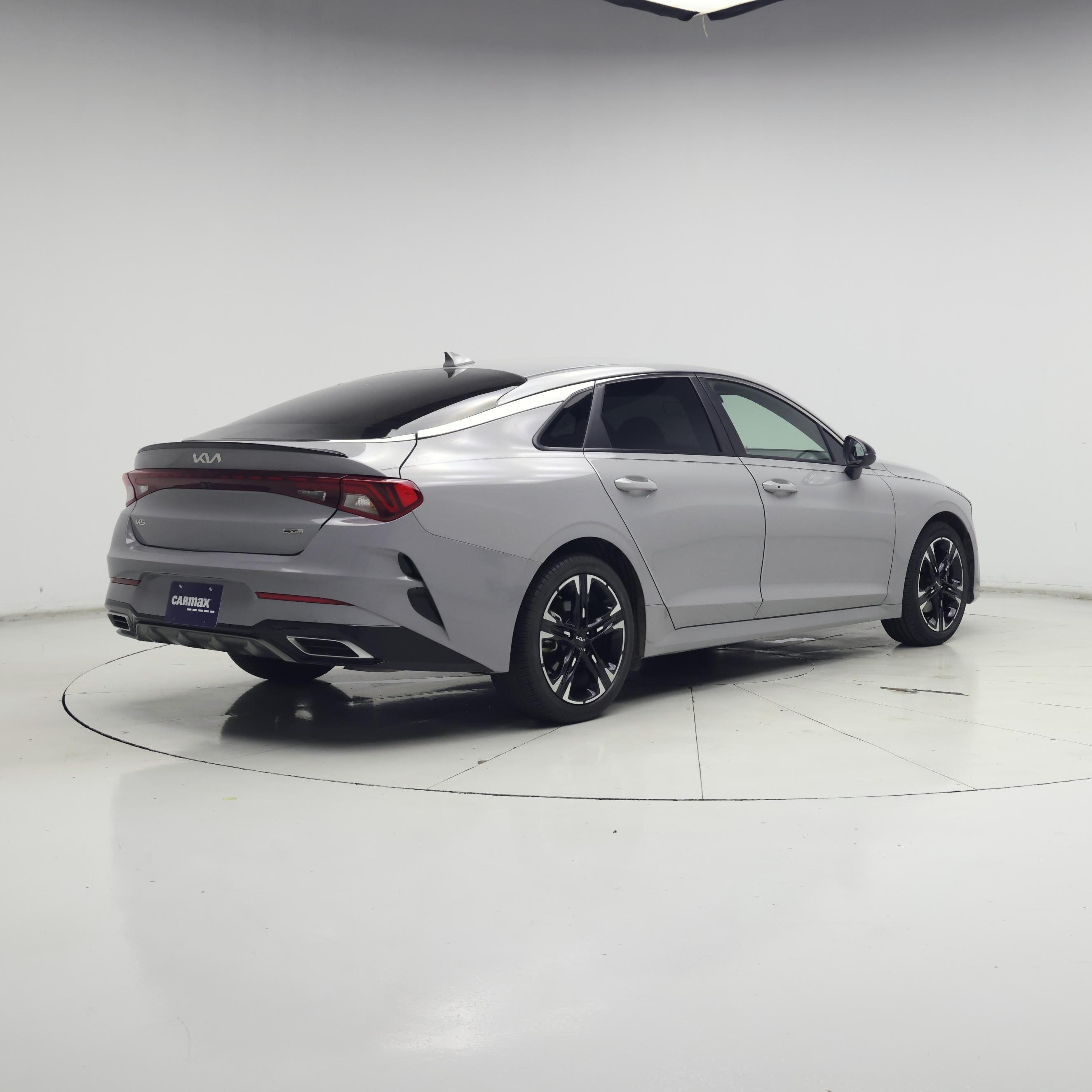 Thumbnail: 2023 Kia K5 - 8