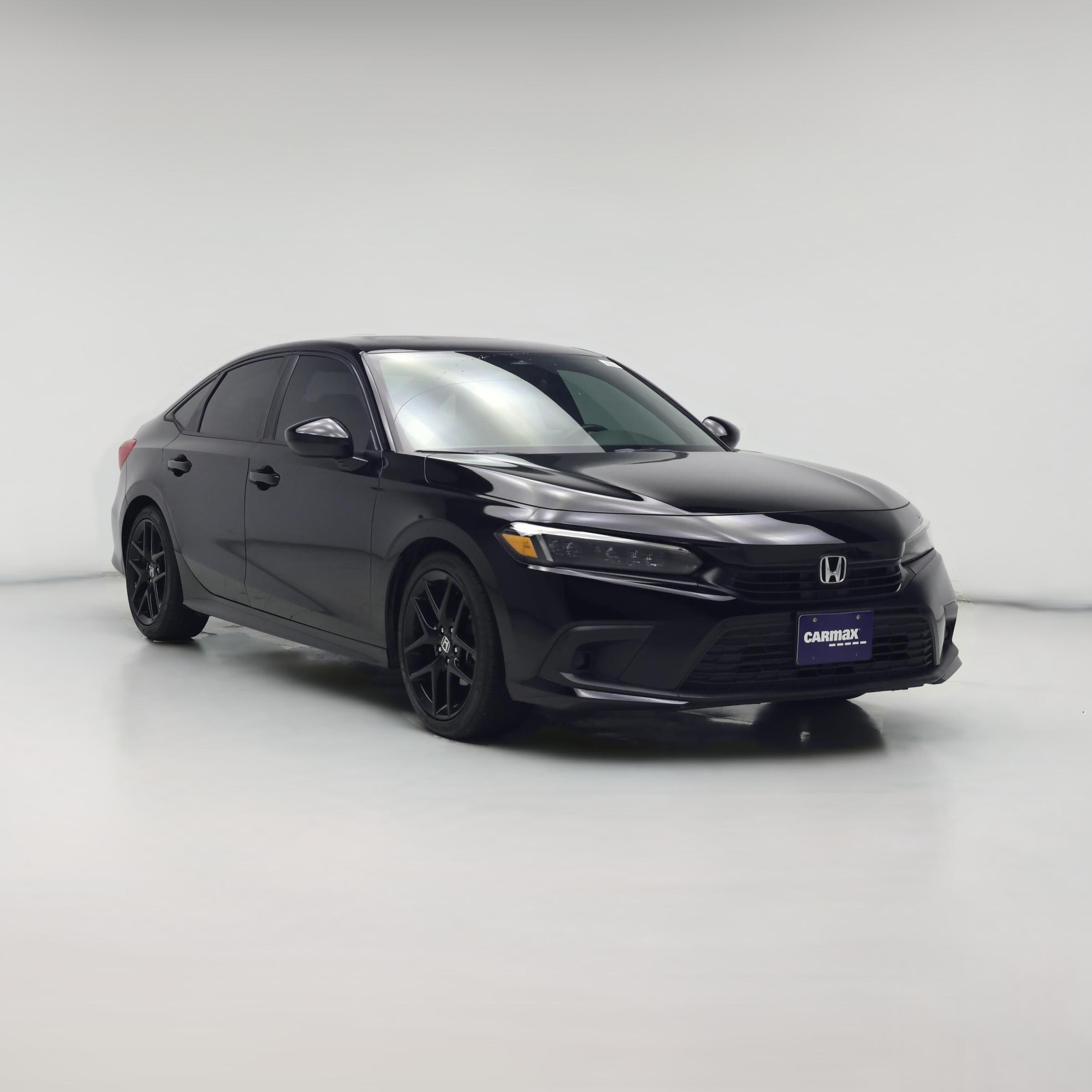 Thumbnail: 2023 Honda Civic - 1