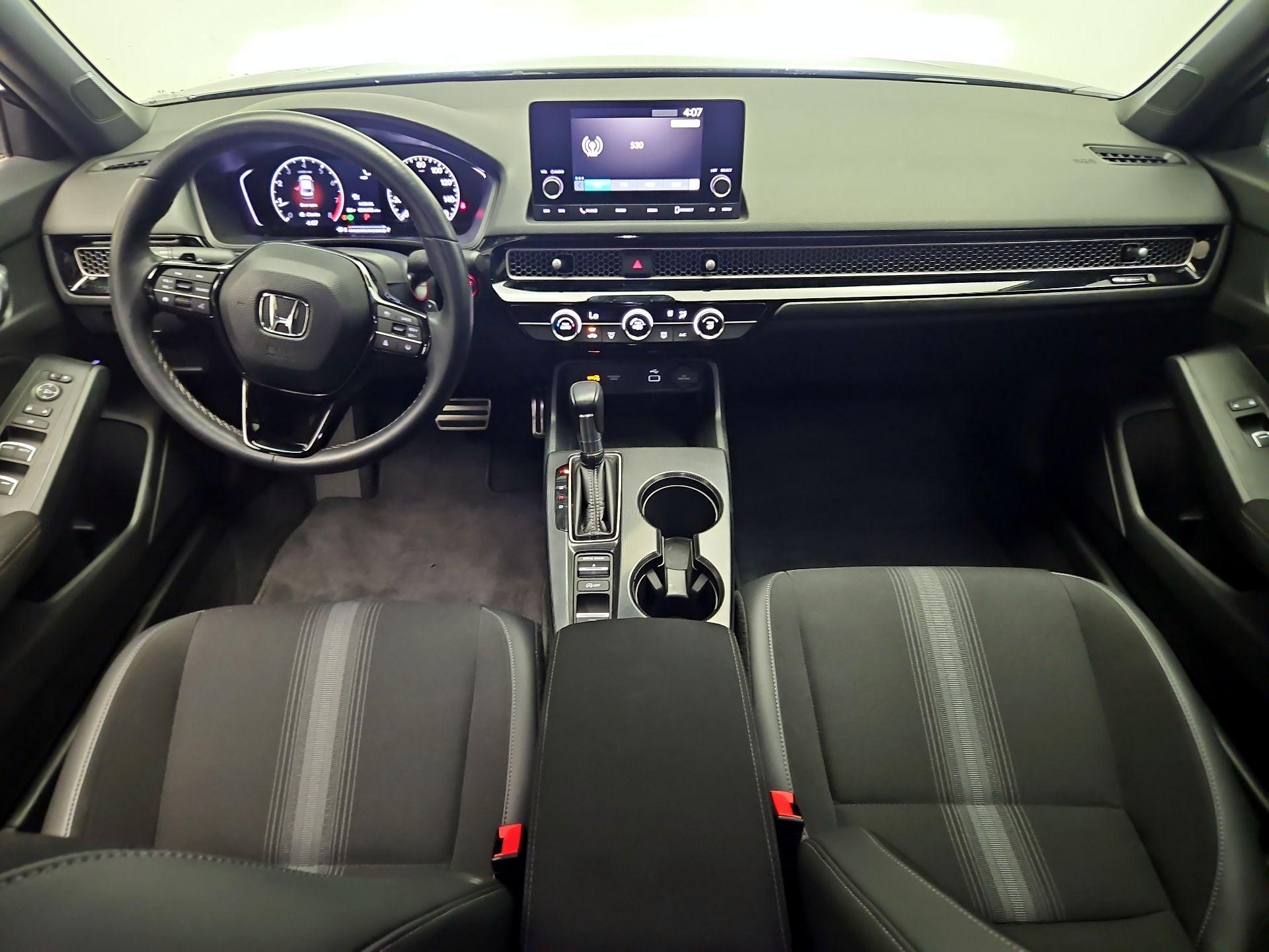 Thumbnail: 2023 Honda Civic - 9