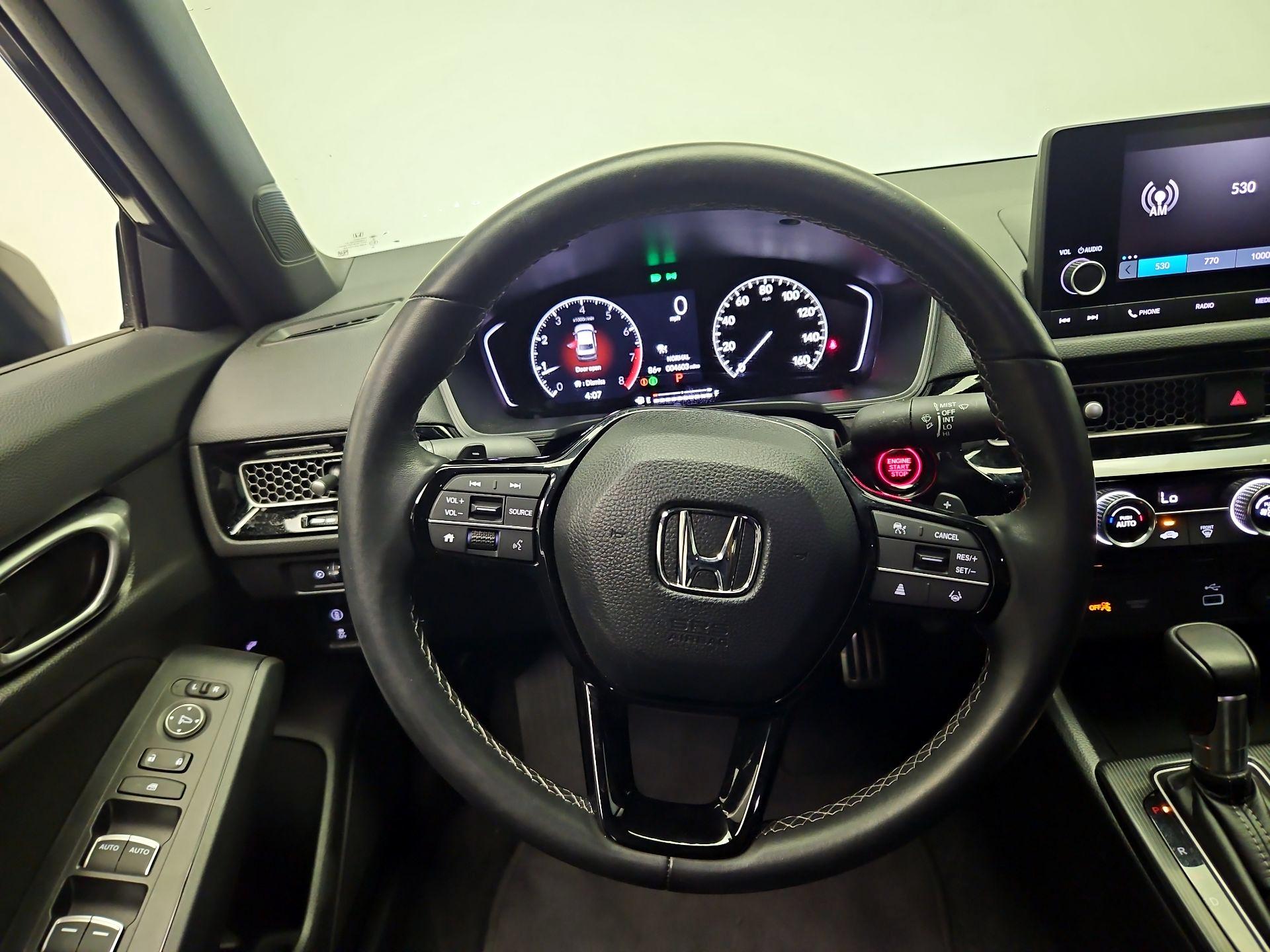 Thumbnail: 2023 Honda Civic - 10