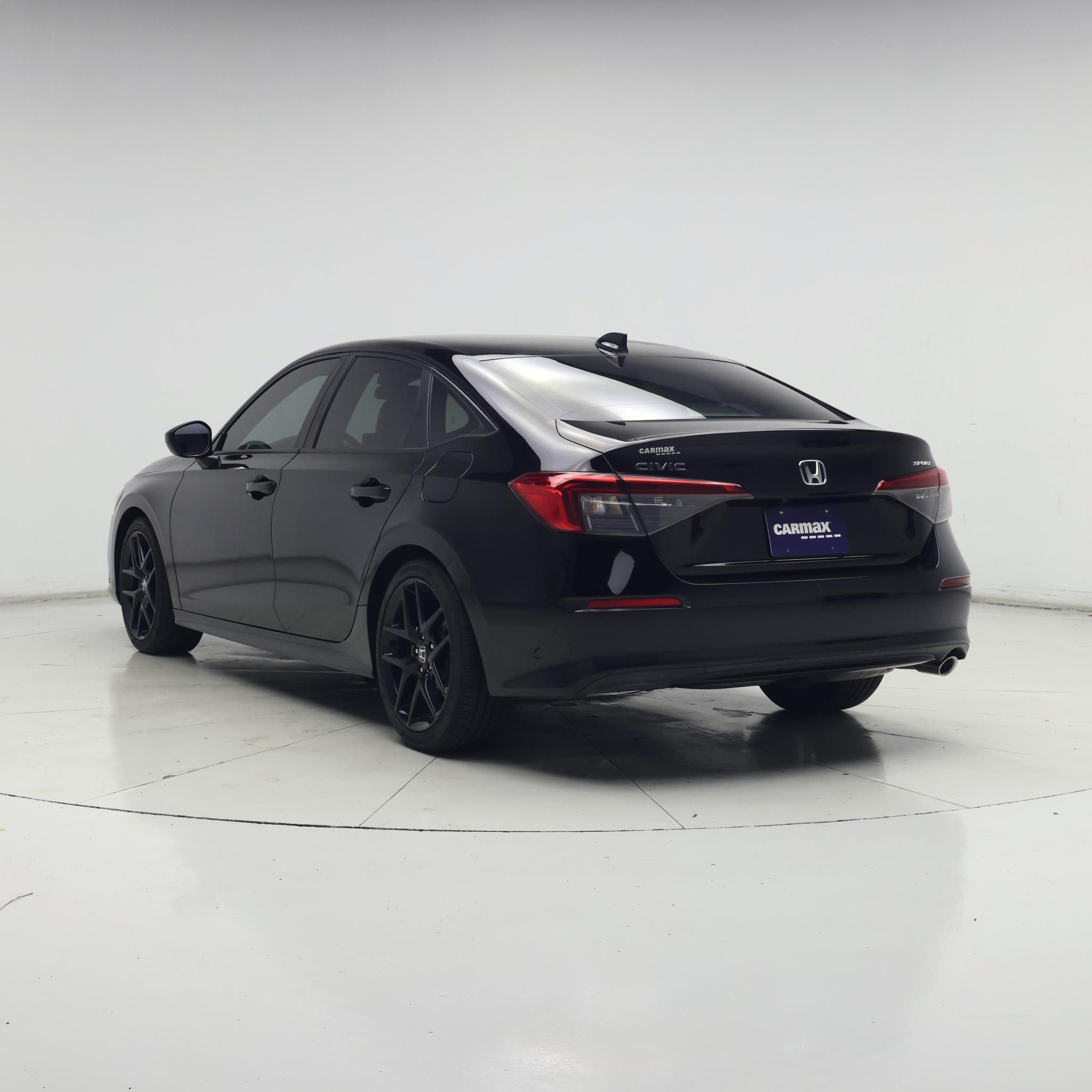 Thumbnail: 2023 Honda Civic - 2
