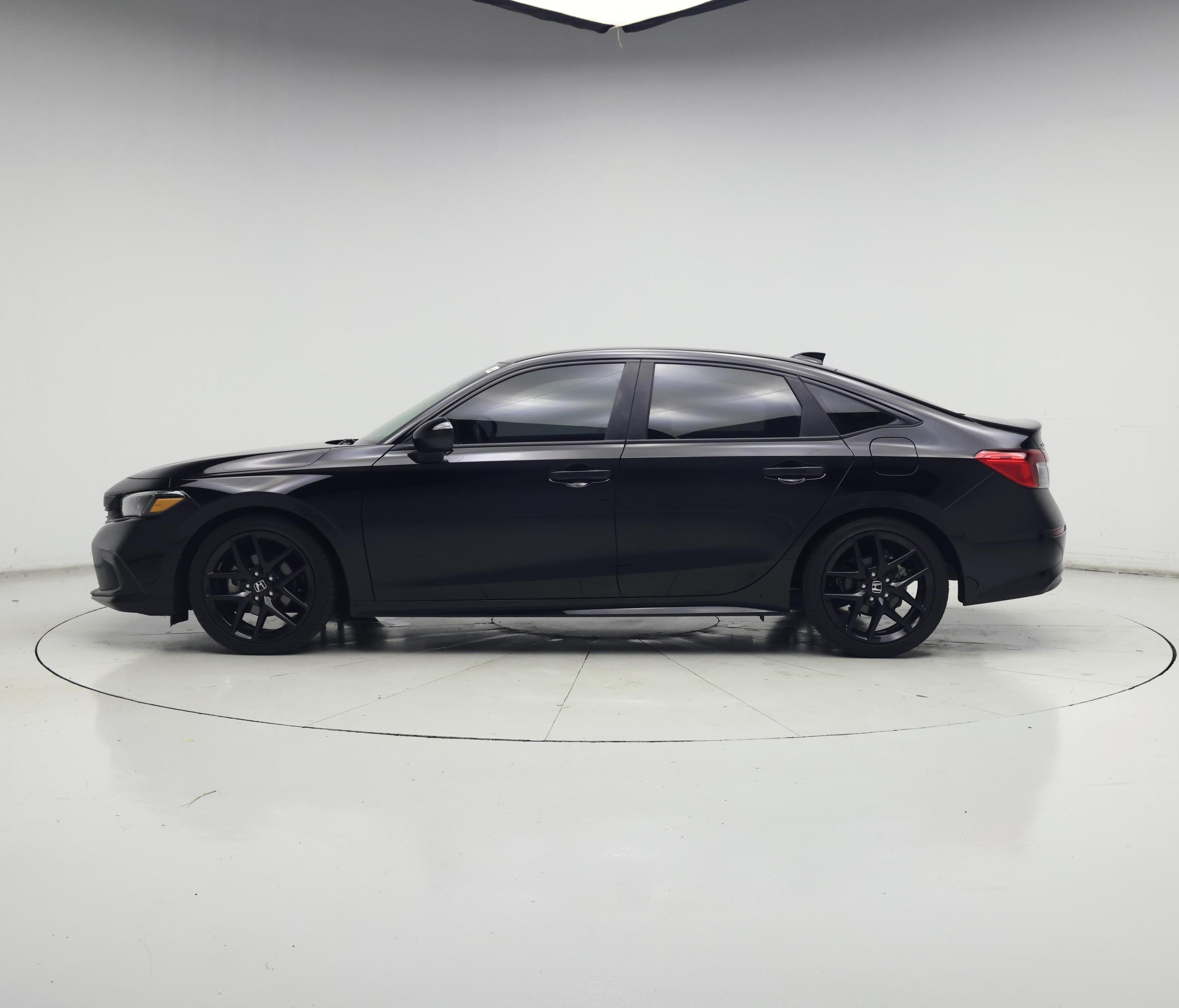 Thumbnail: 2023 Honda Civic - 3