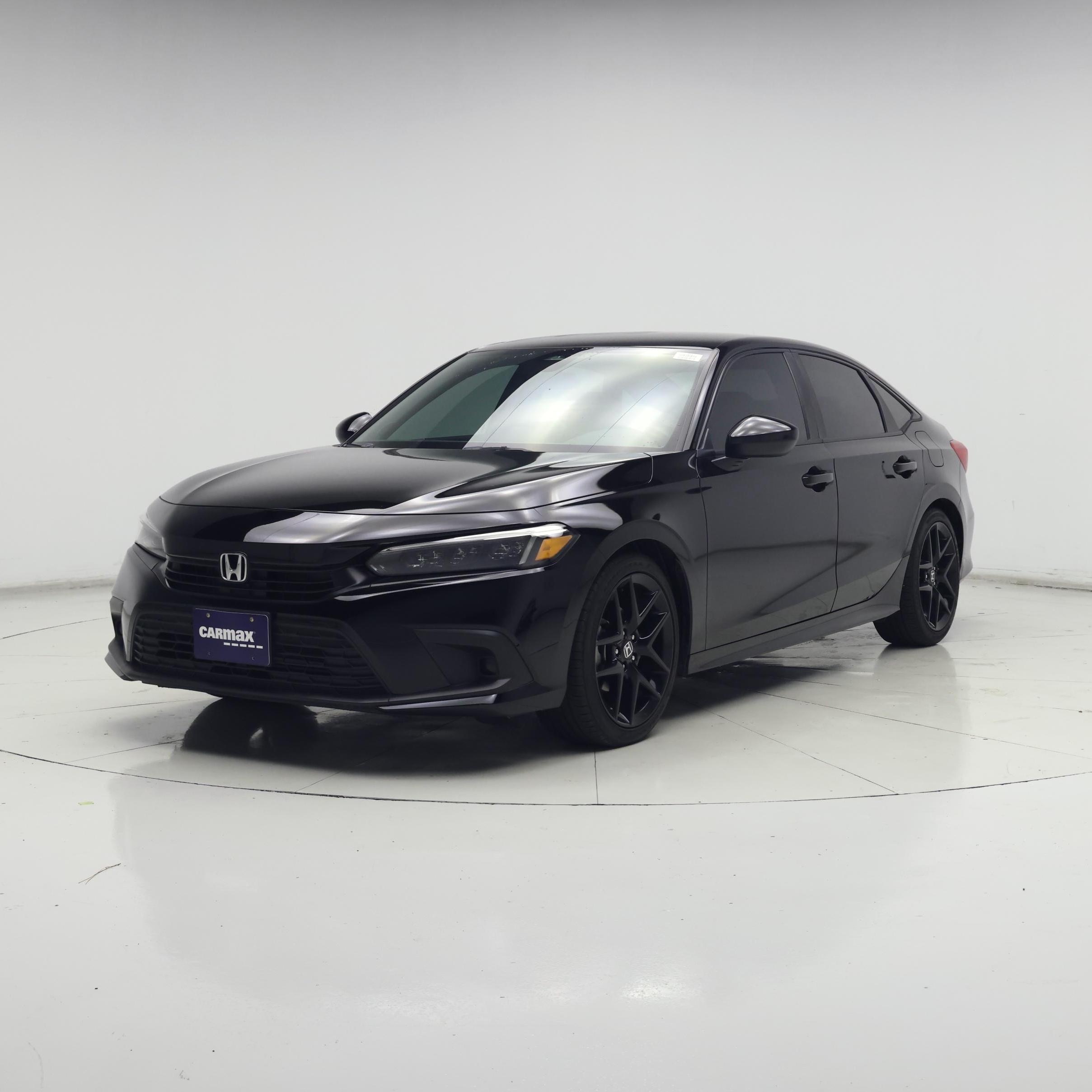 Thumbnail: 2023 Honda Civic - 4