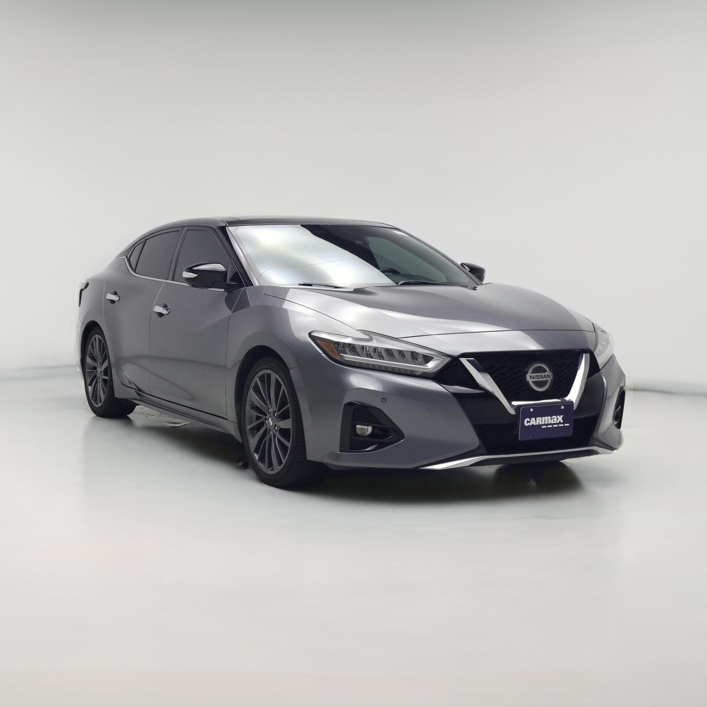 Thumbnail: 2020 Nissan Maxima - 1