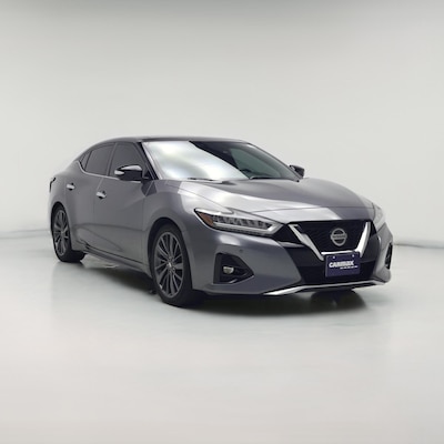 2020 Nissan Maxima Platinum