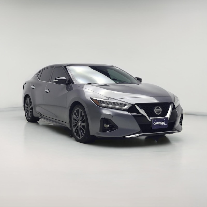2020 Nissan Maxima Platinum