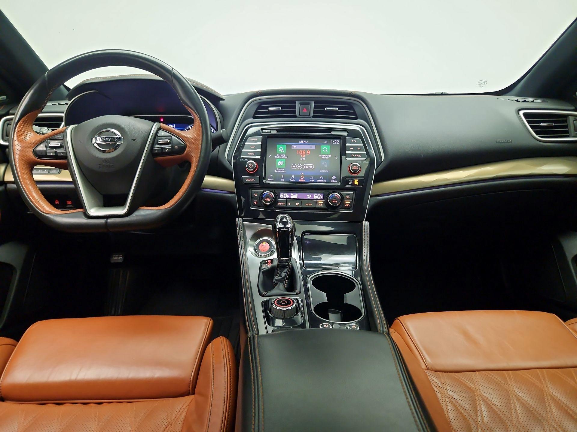 Thumbnail: 2020 Nissan Maxima - 9