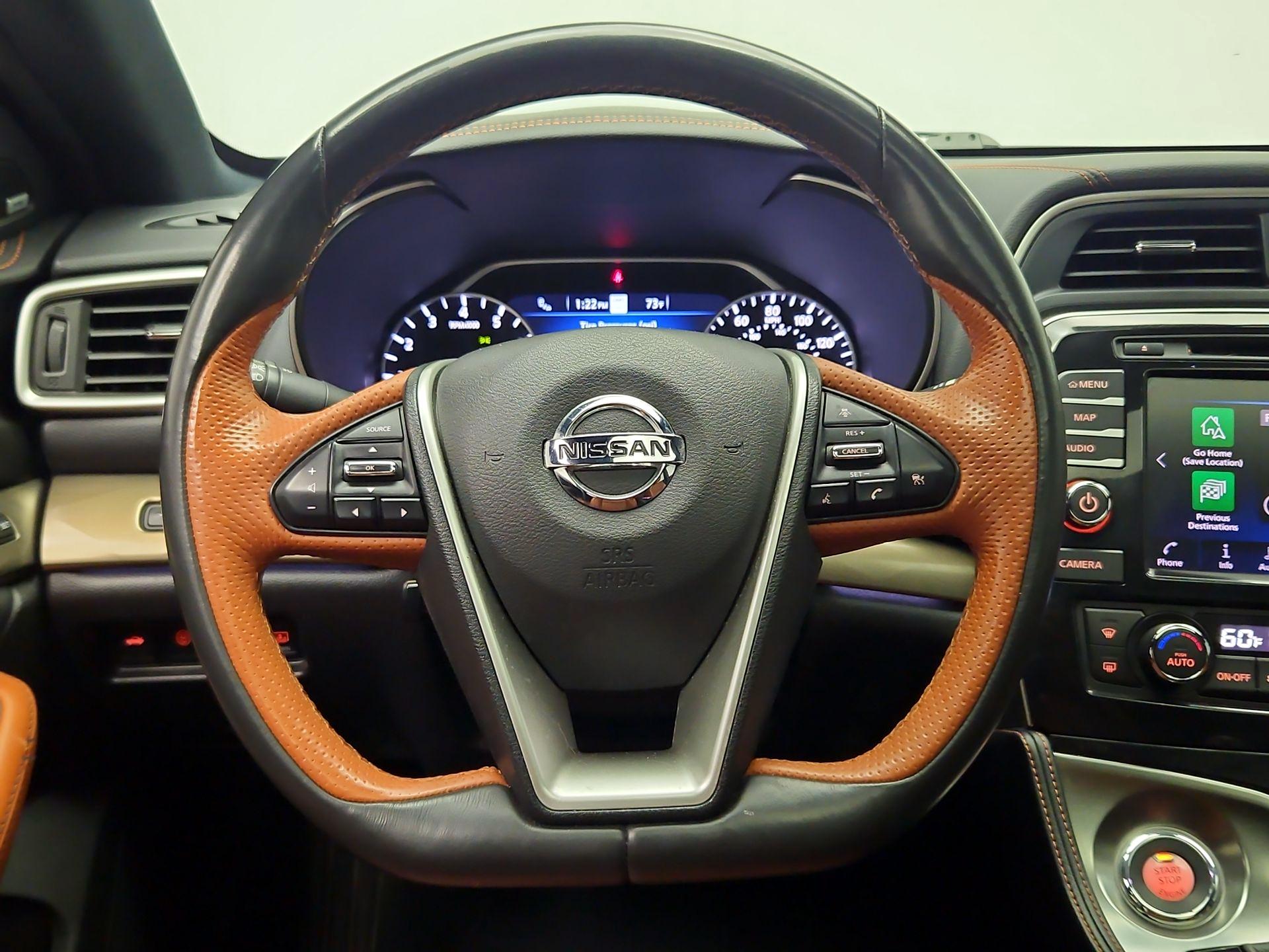 Thumbnail: 2020 Nissan Maxima - 10