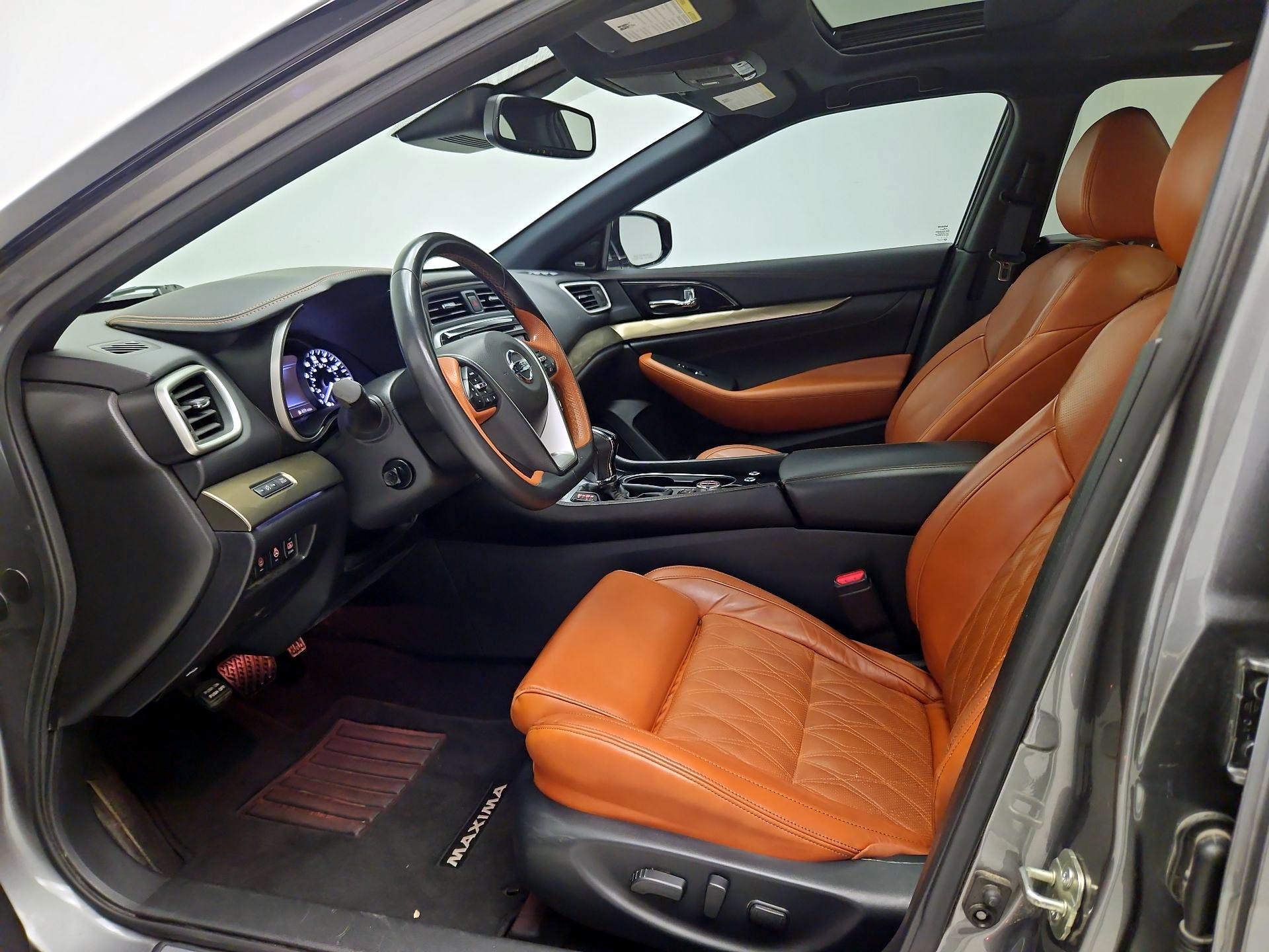 Thumbnail: 2020 Nissan Maxima - 11
