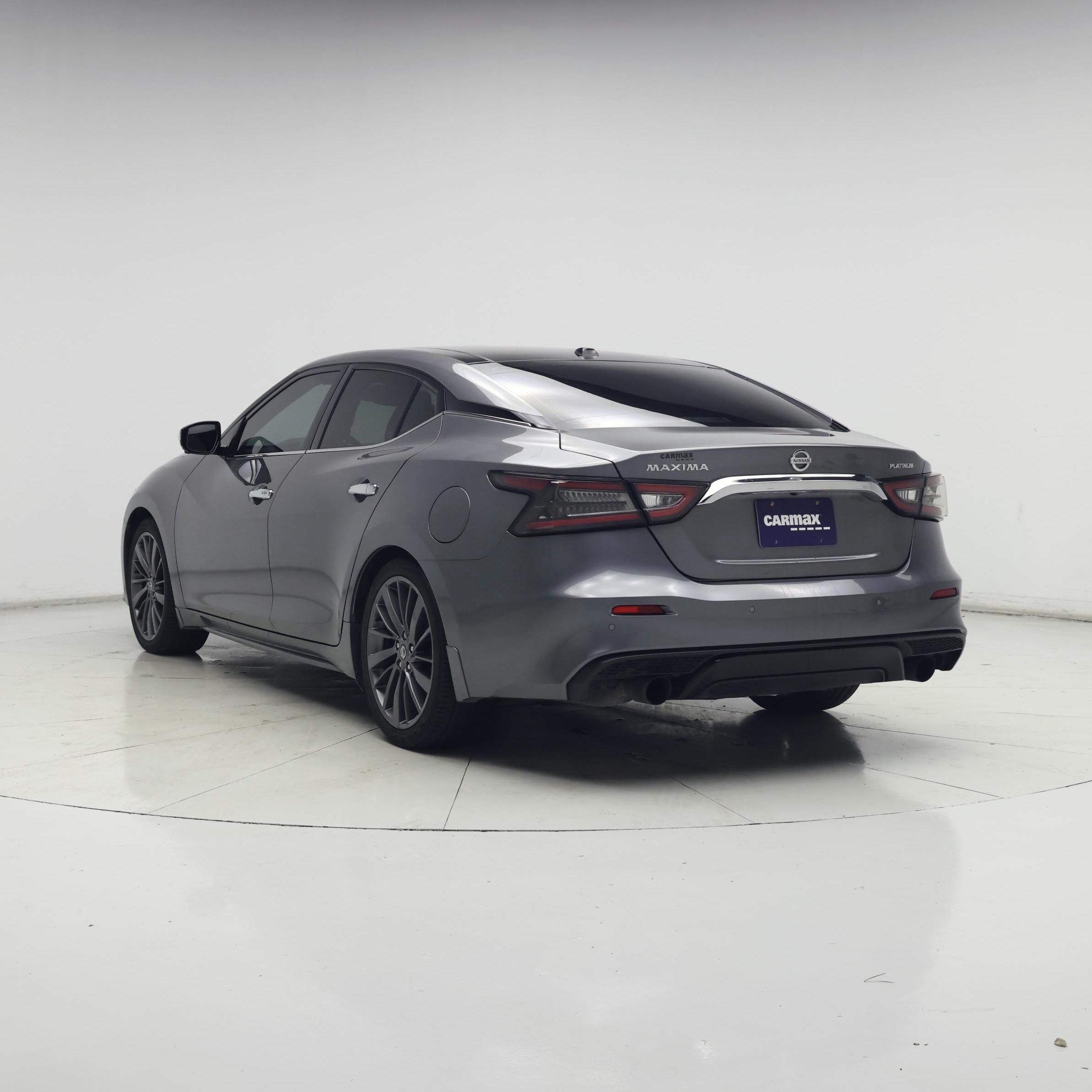 Thumbnail: 2020 Nissan Maxima - 2