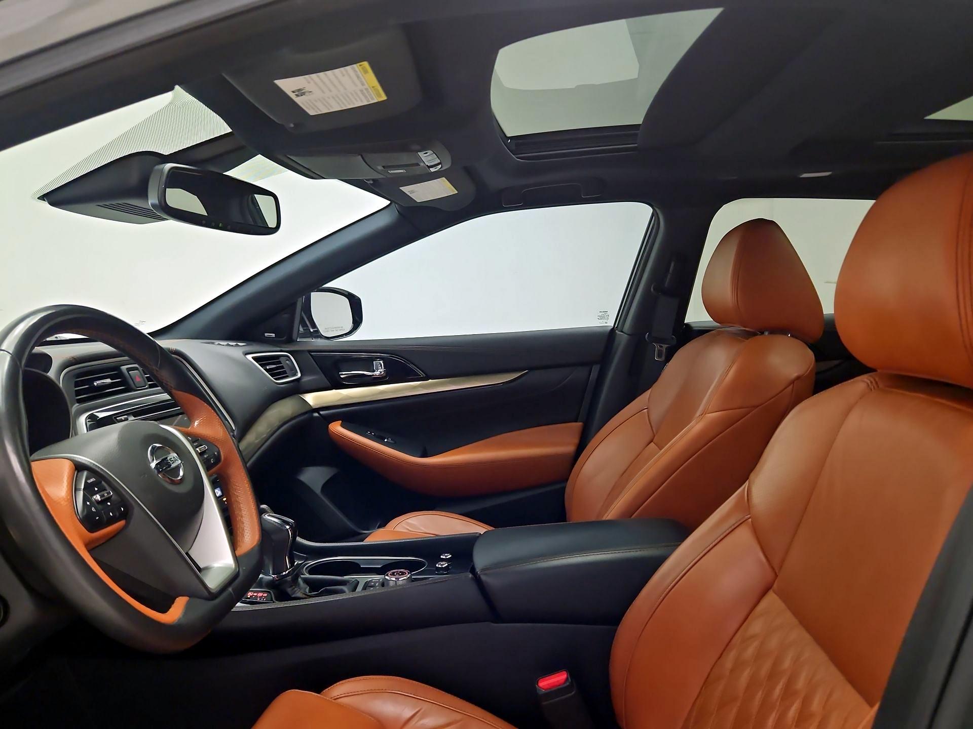 Thumbnail: 2020 Nissan Maxima - 20