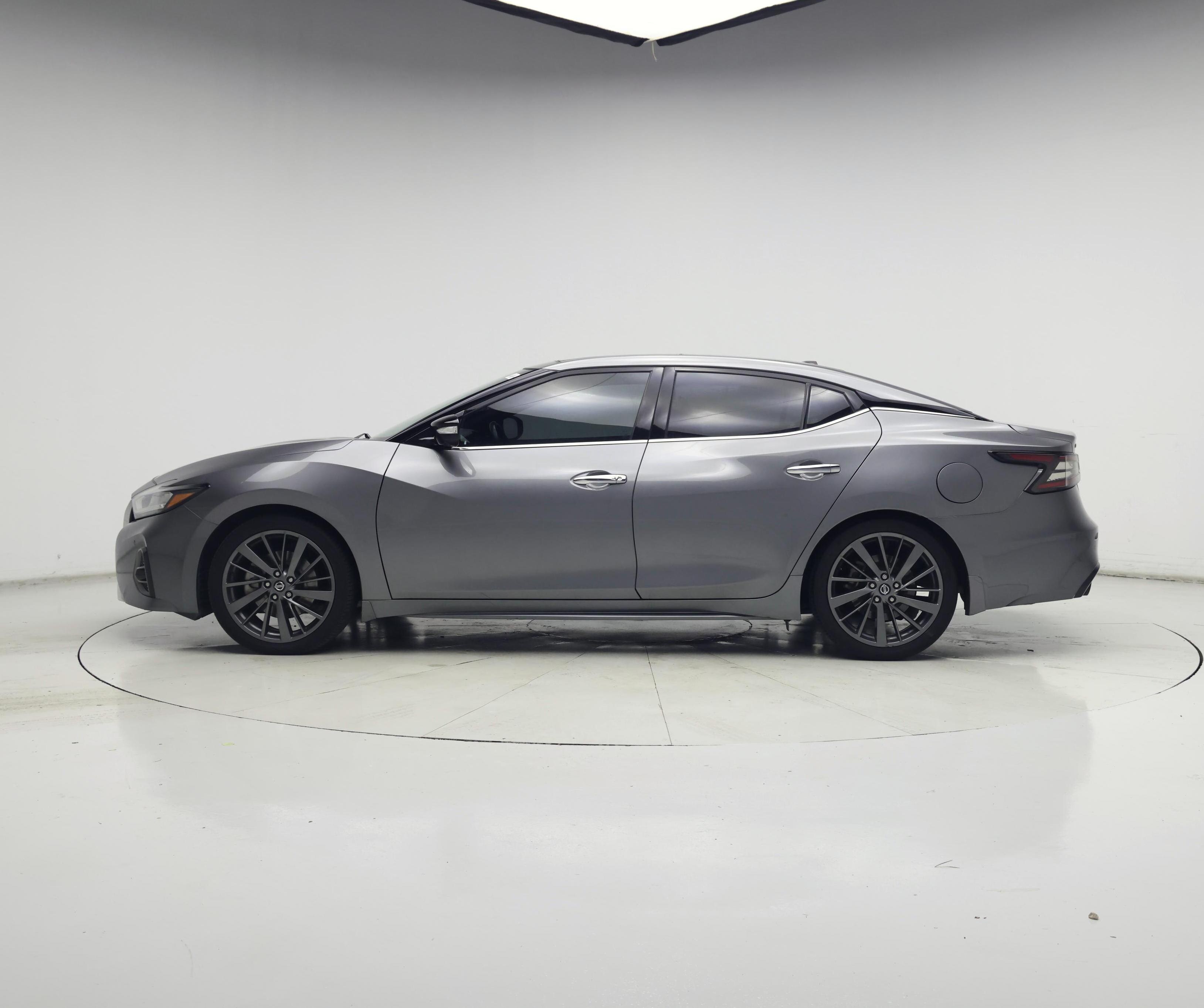 Thumbnail: 2020 Nissan Maxima - 3