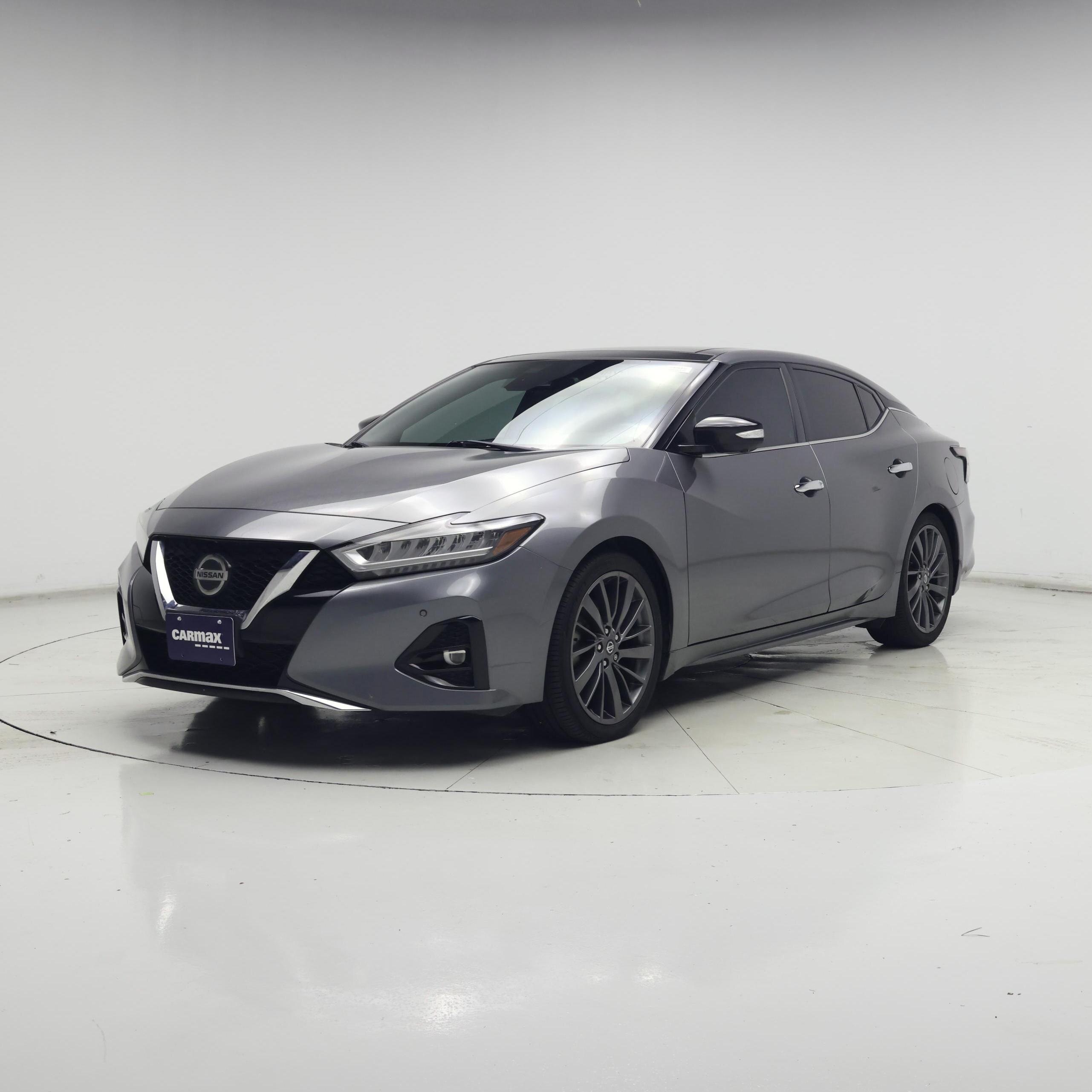 Thumbnail: 2020 Nissan Maxima - 4