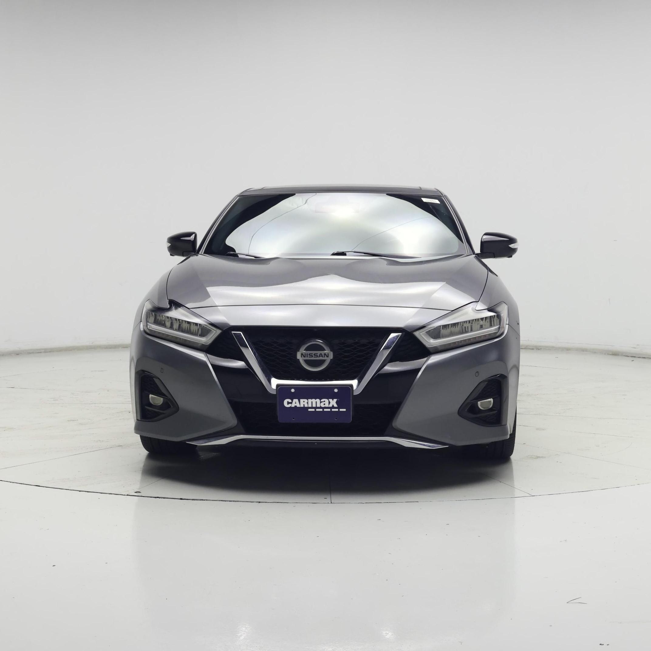 Thumbnail: 2020 Nissan Maxima - 5