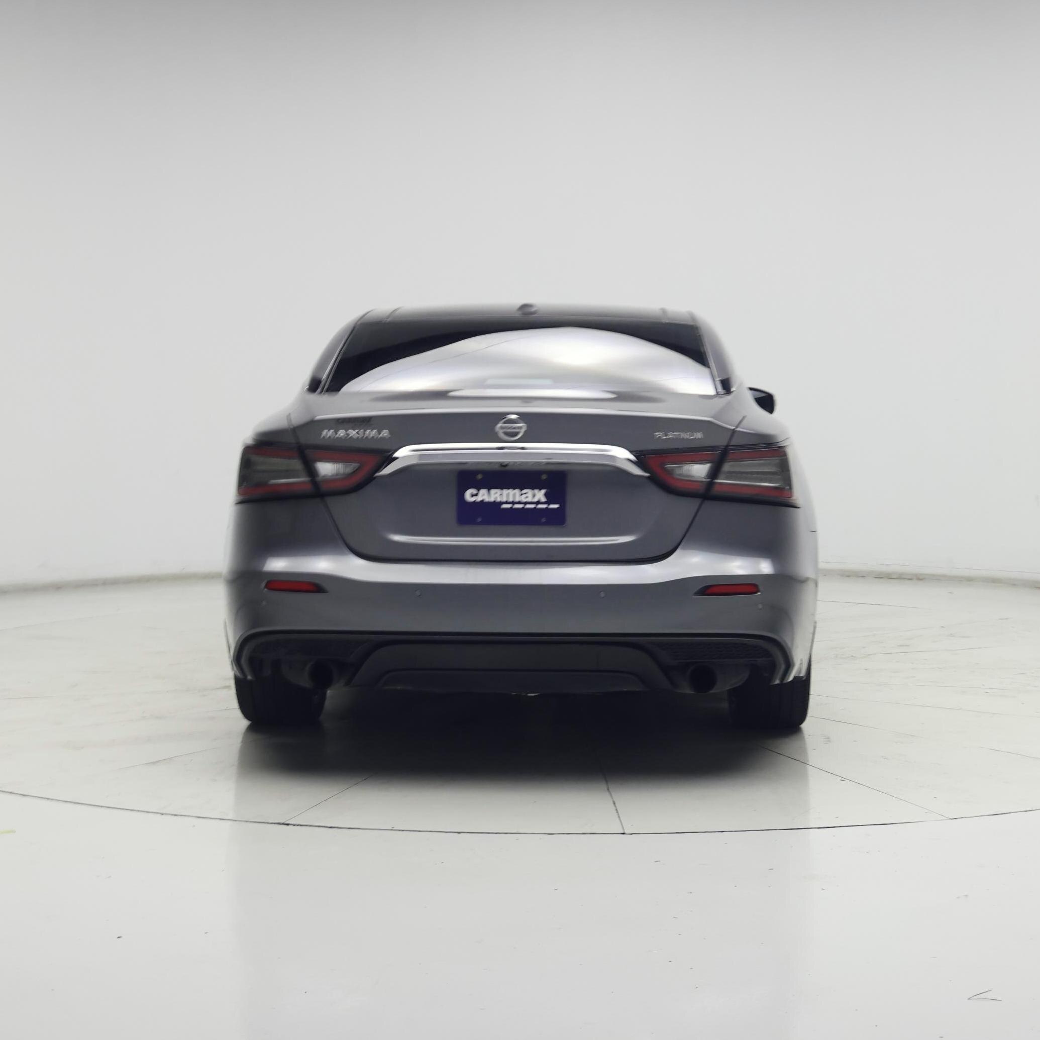 Thumbnail: 2020 Nissan Maxima - 6