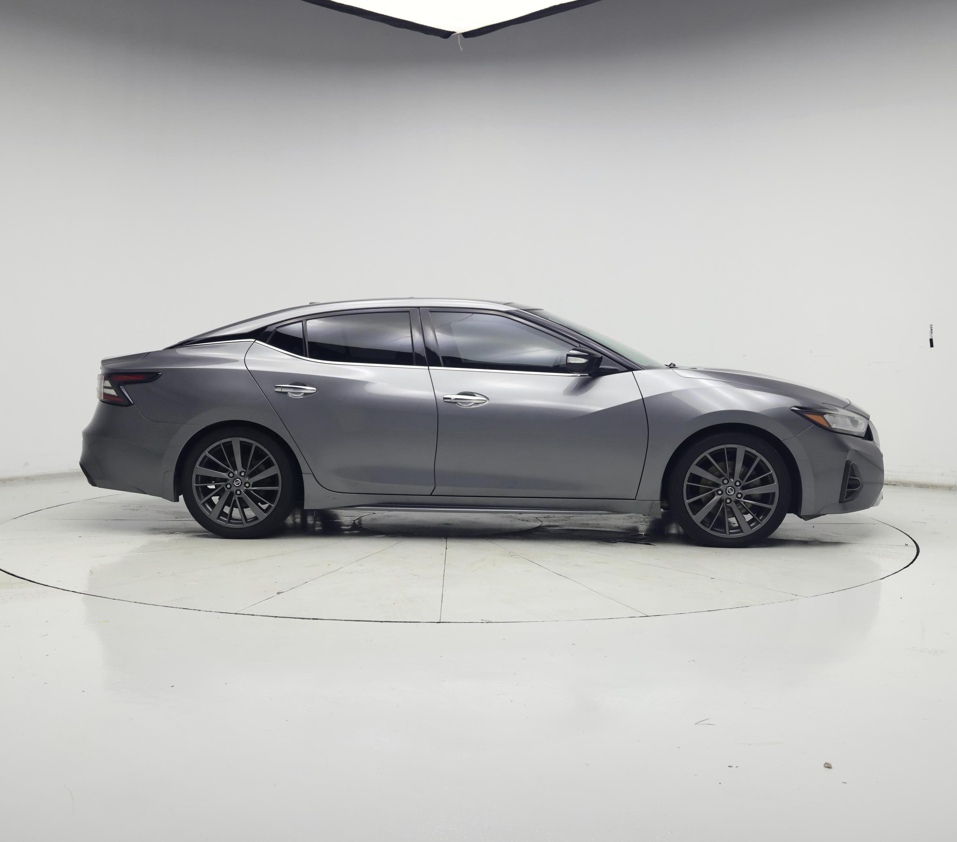 Thumbnail: 2020 Nissan Maxima - 7
