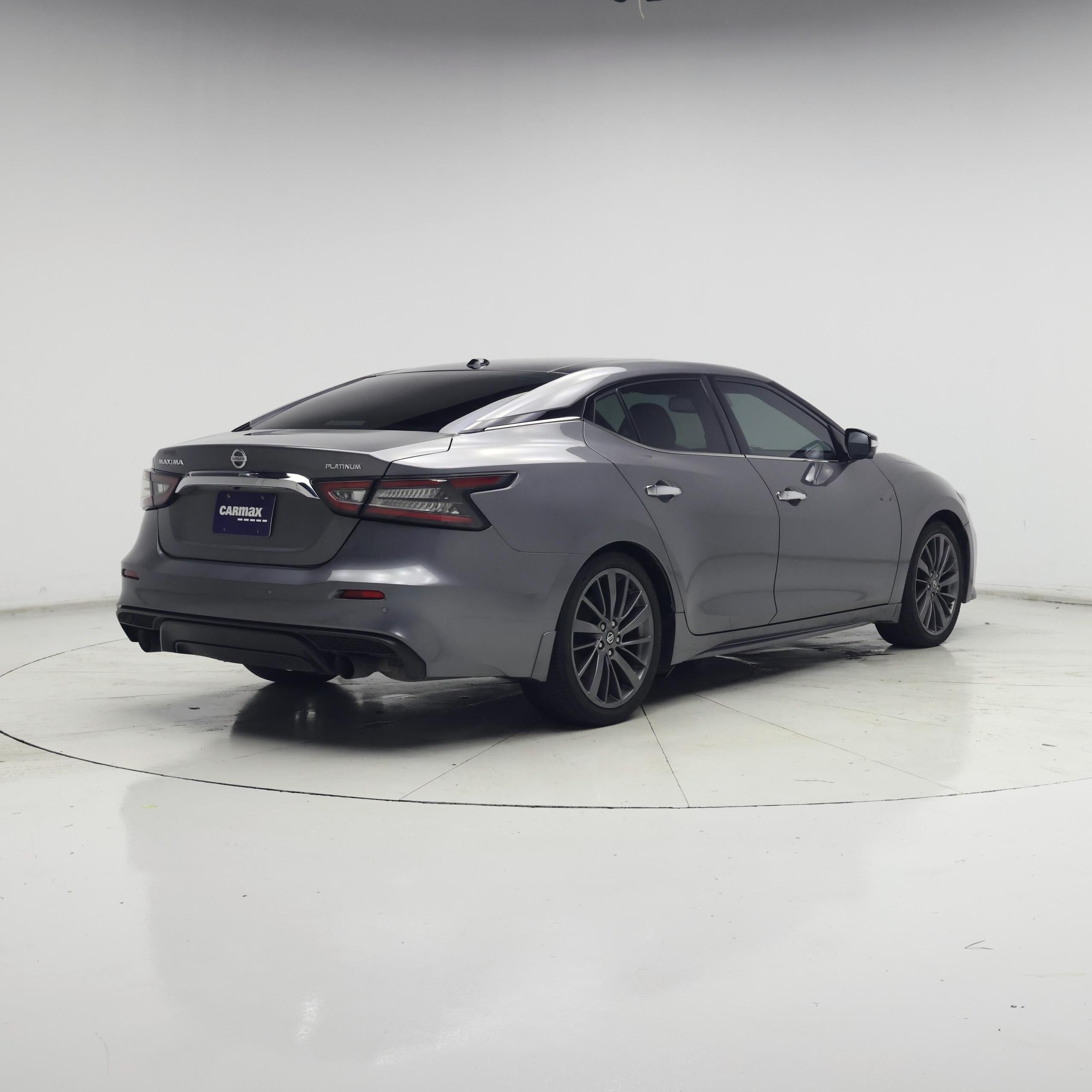 Thumbnail: 2020 Nissan Maxima - 8