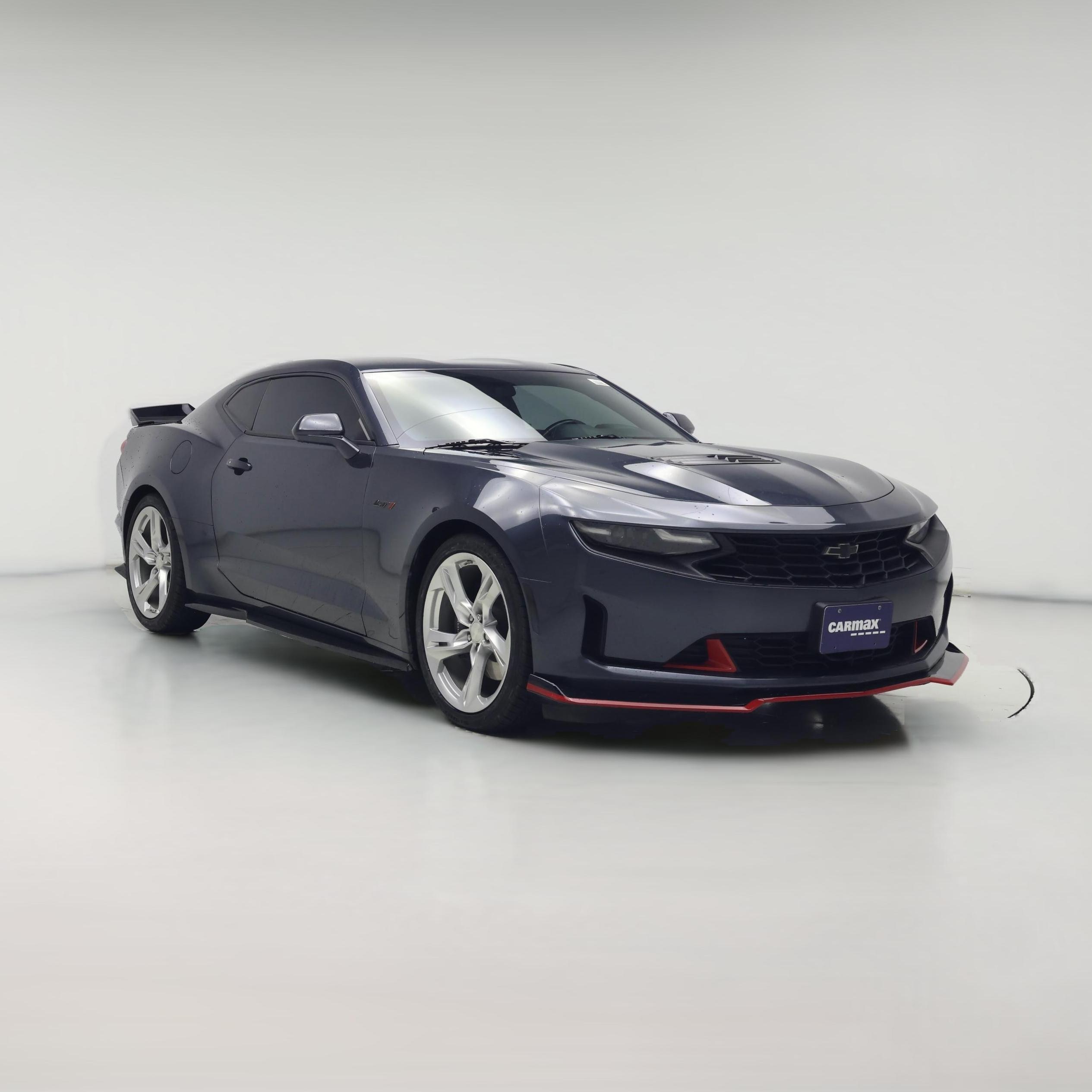 Thumbnail: 2021 Chevrolet Camaro - 1