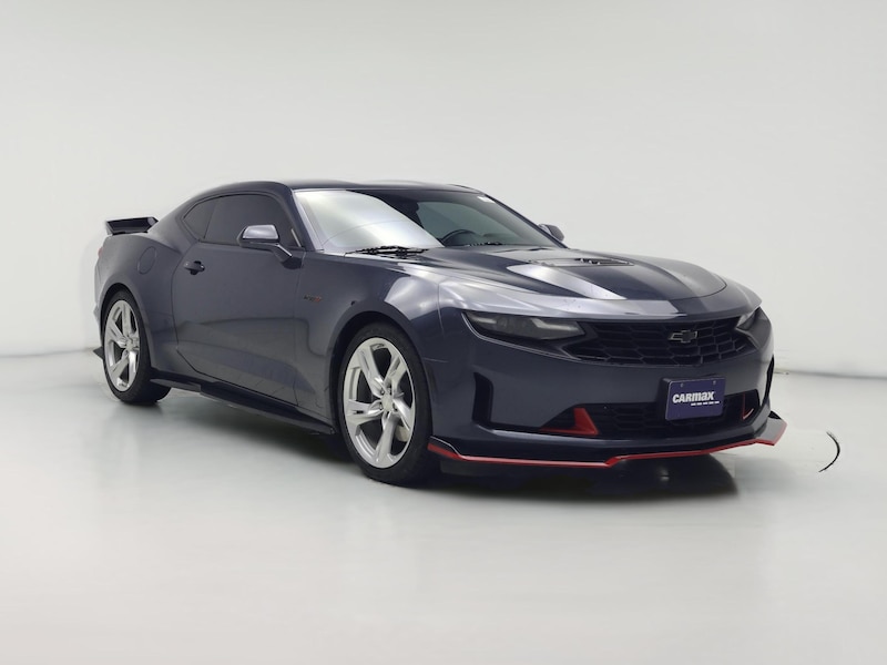 2021 Chevrolet Camaro LT1