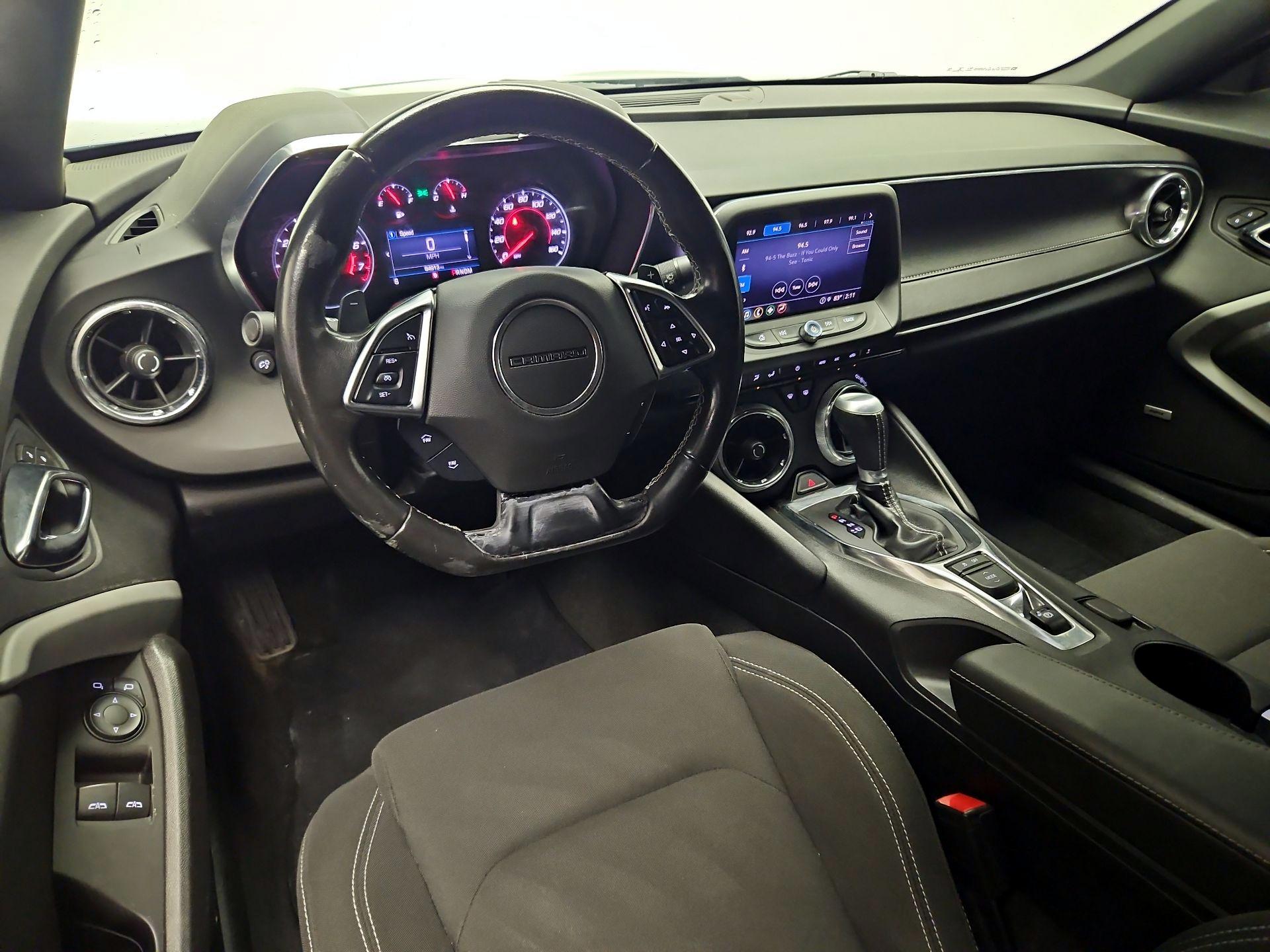 Thumbnail: 2021 Chevrolet Camaro - 9