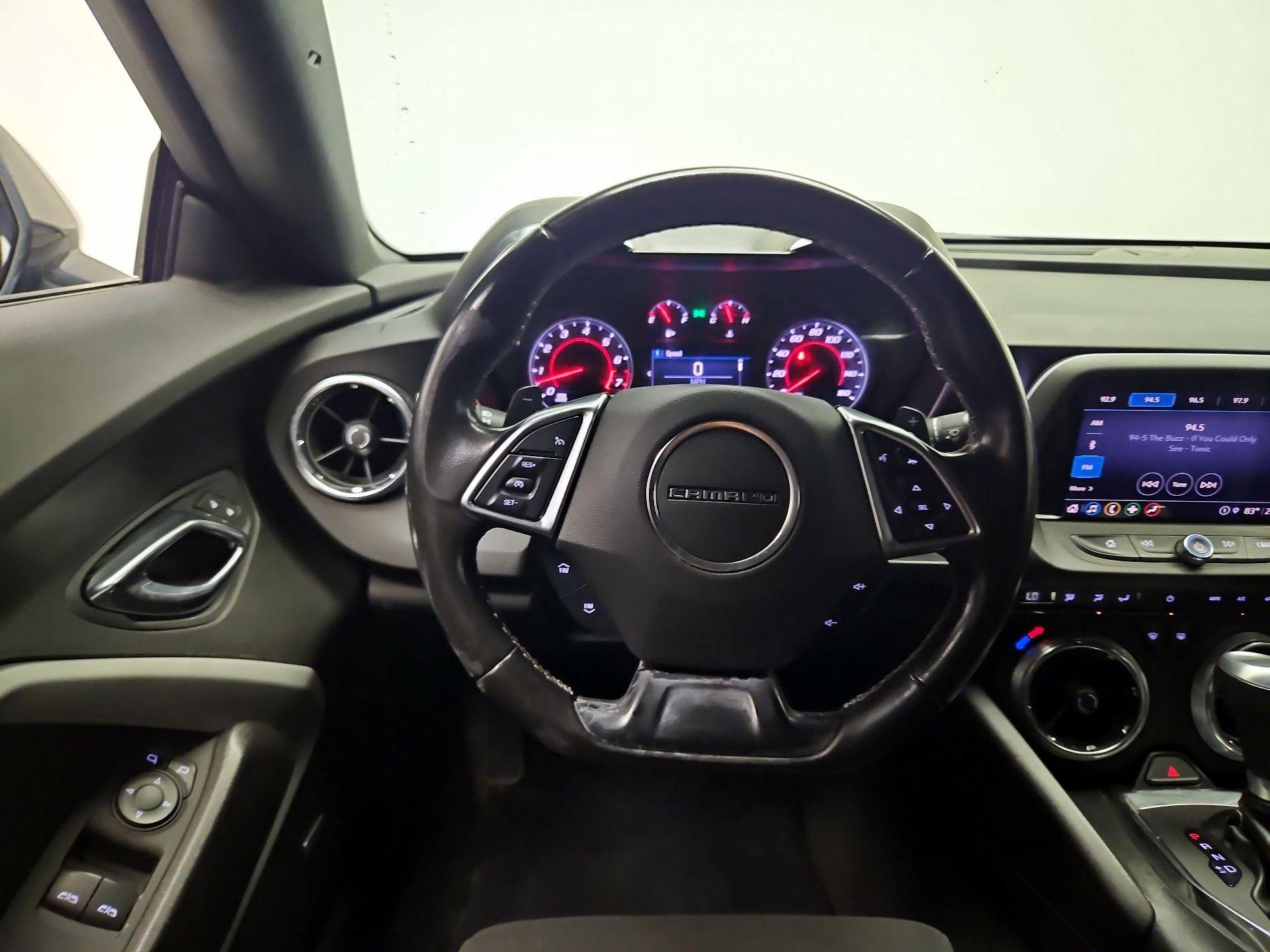 Thumbnail: 2021 Chevrolet Camaro - 10