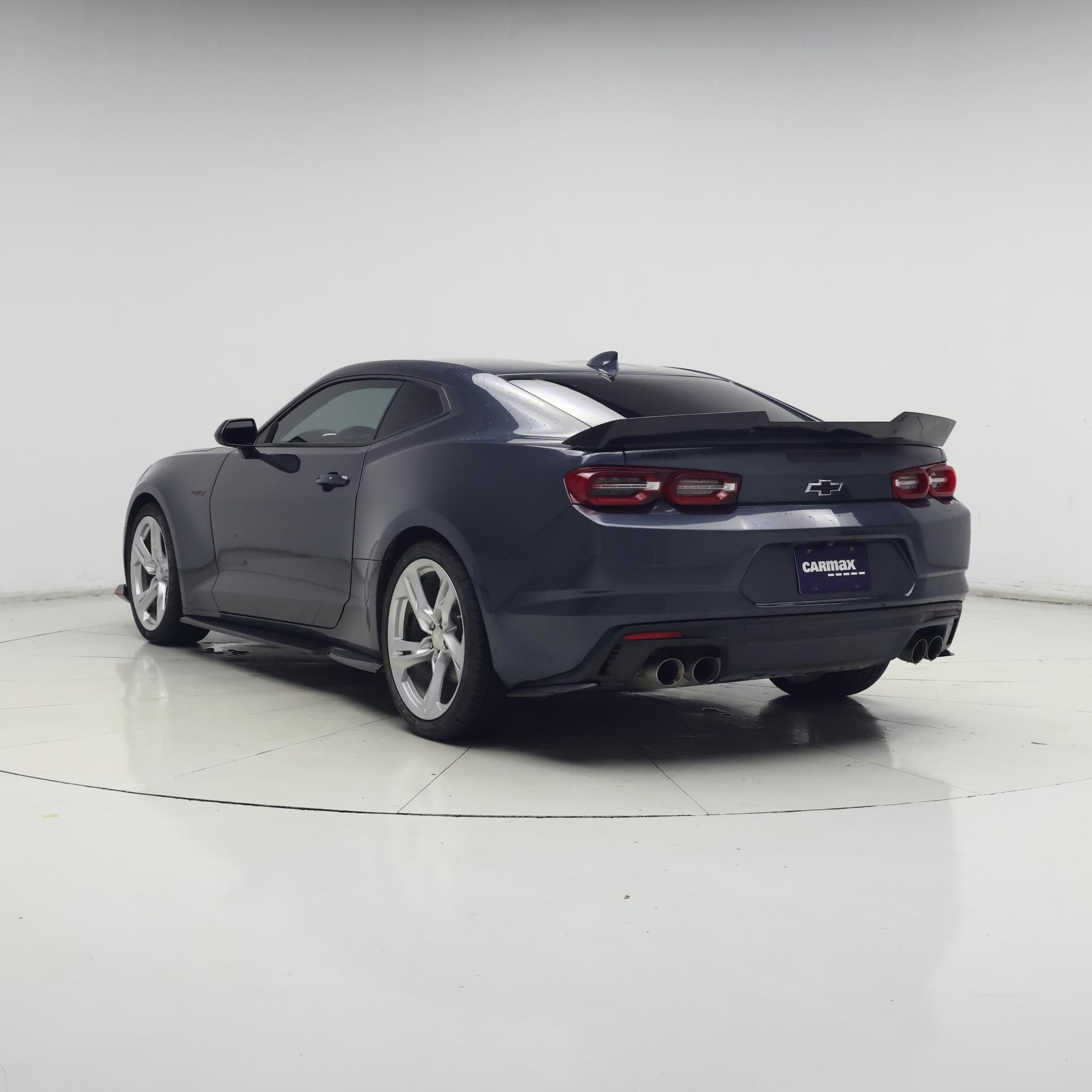 Thumbnail: 2021 Chevrolet Camaro - 2