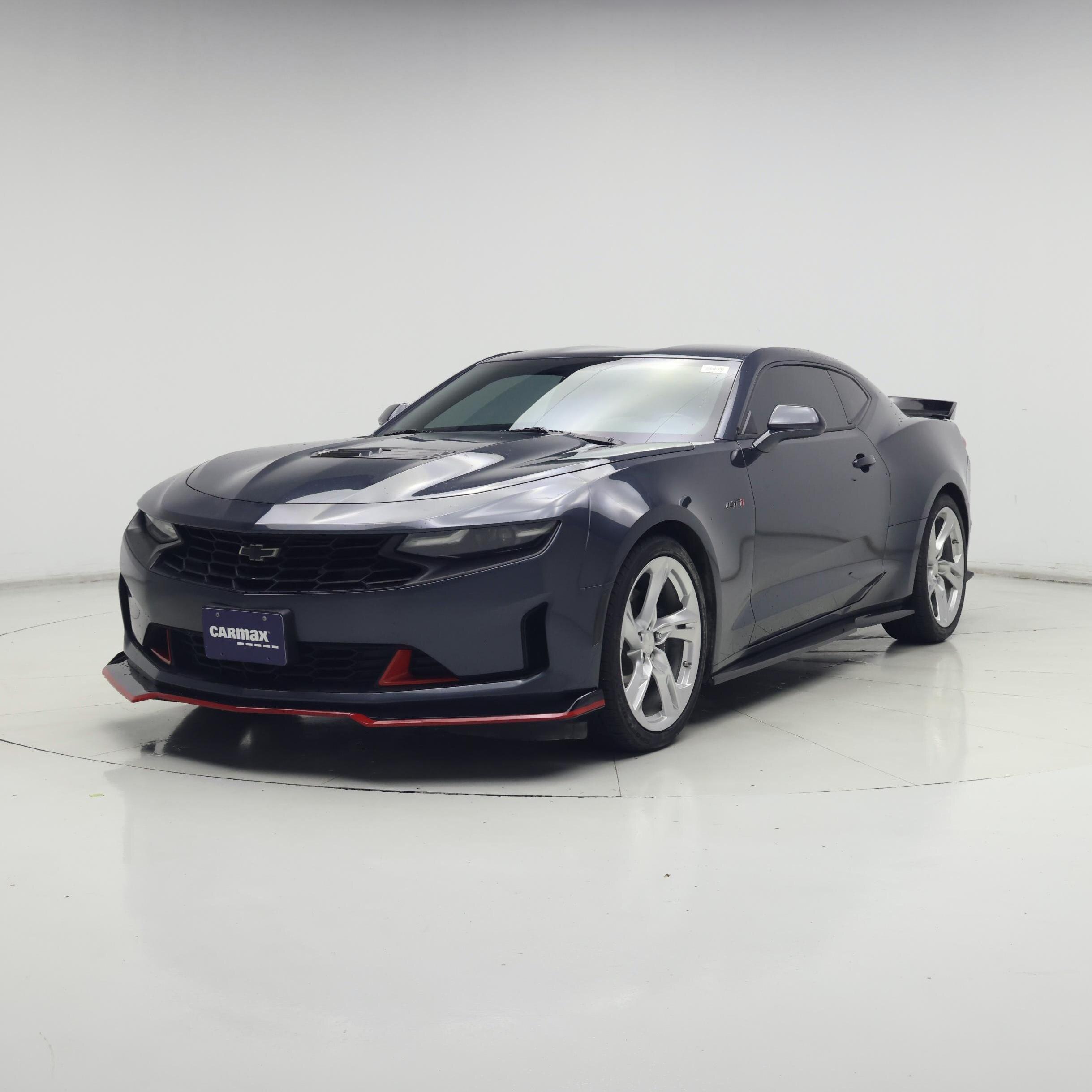 Thumbnail: 2021 Chevrolet Camaro - 4