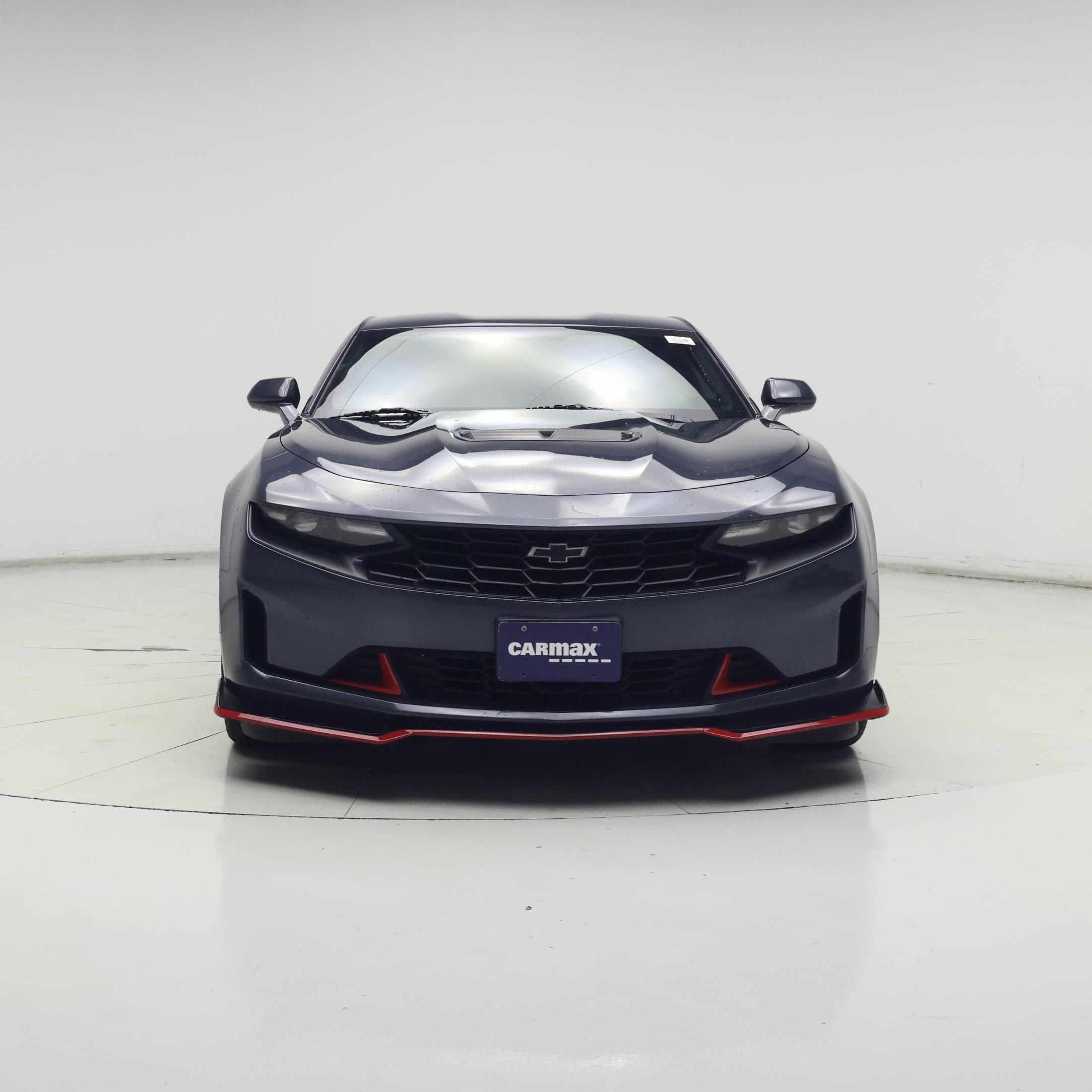 Thumbnail: 2021 Chevrolet Camaro - 5