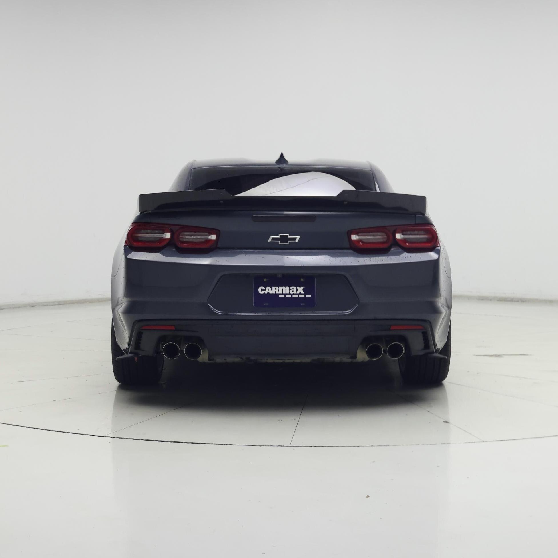 Thumbnail: 2021 Chevrolet Camaro - 6