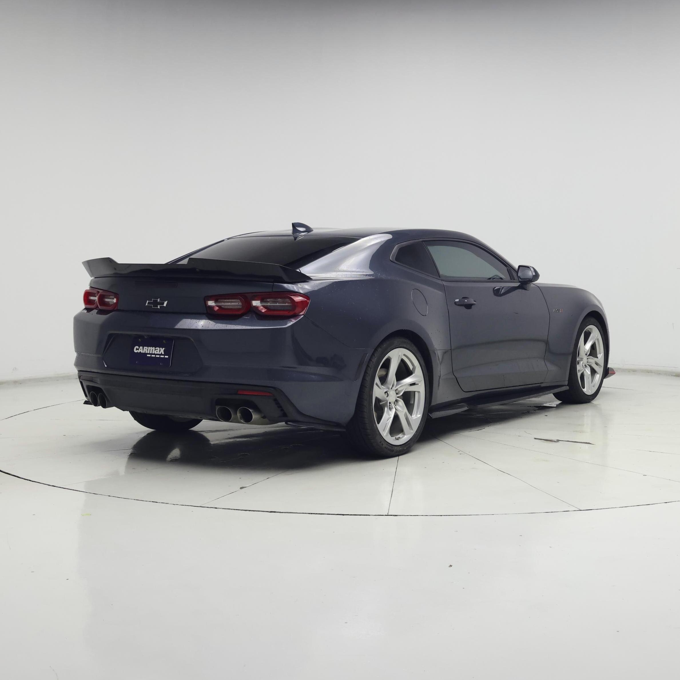 Thumbnail: 2021 Chevrolet Camaro - 8