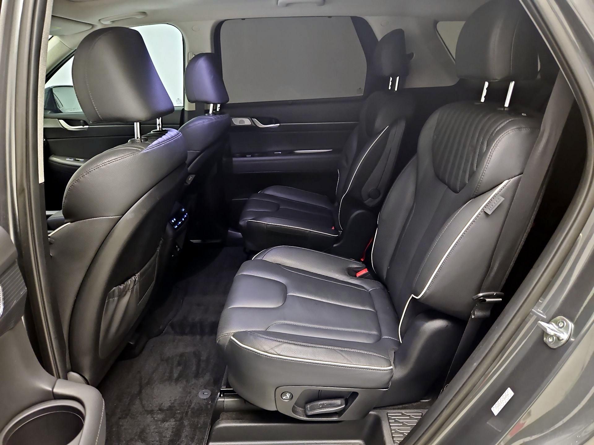 Thumbnail: 2023 Hyundai Palisade - 17