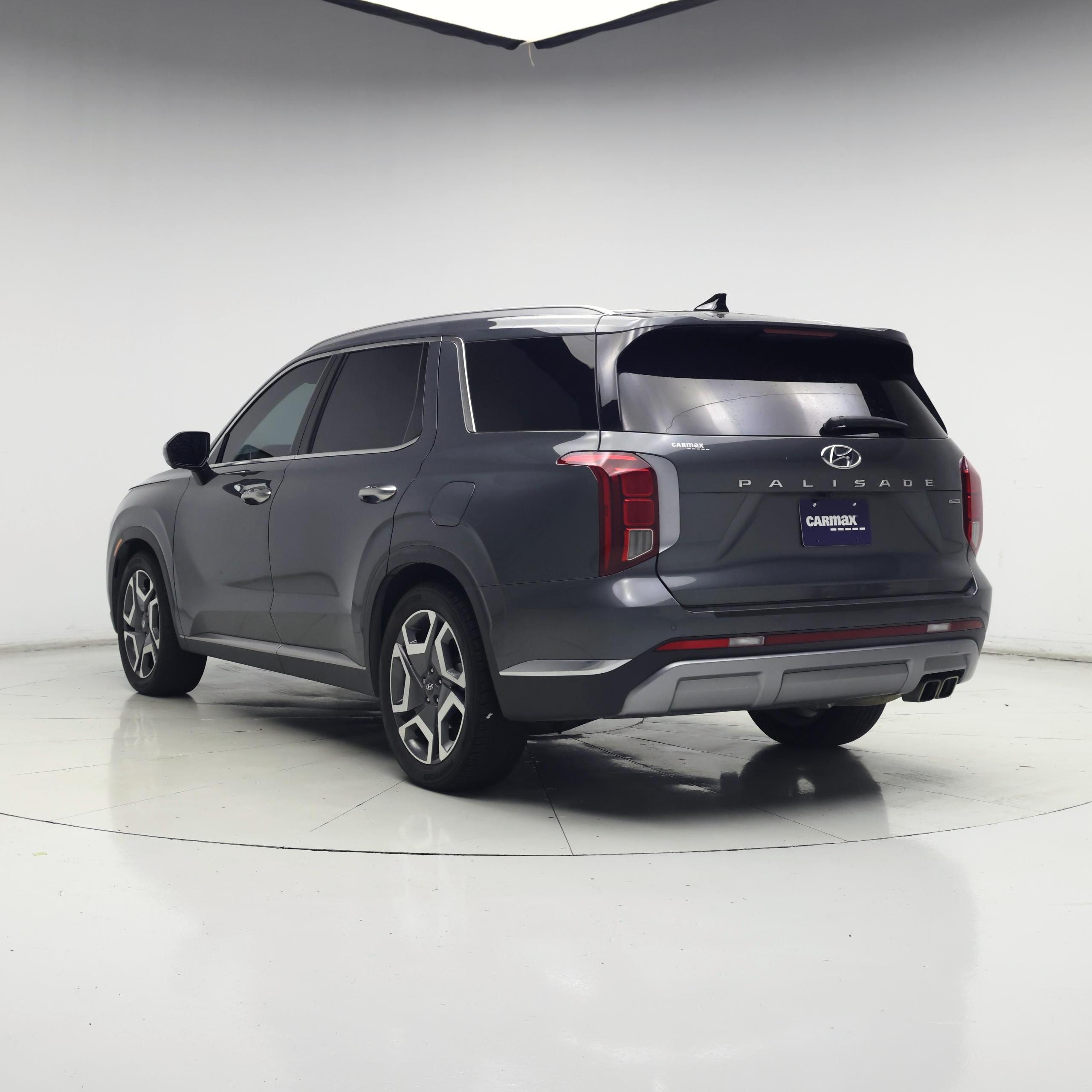 Thumbnail: 2023 Hyundai Palisade - 2