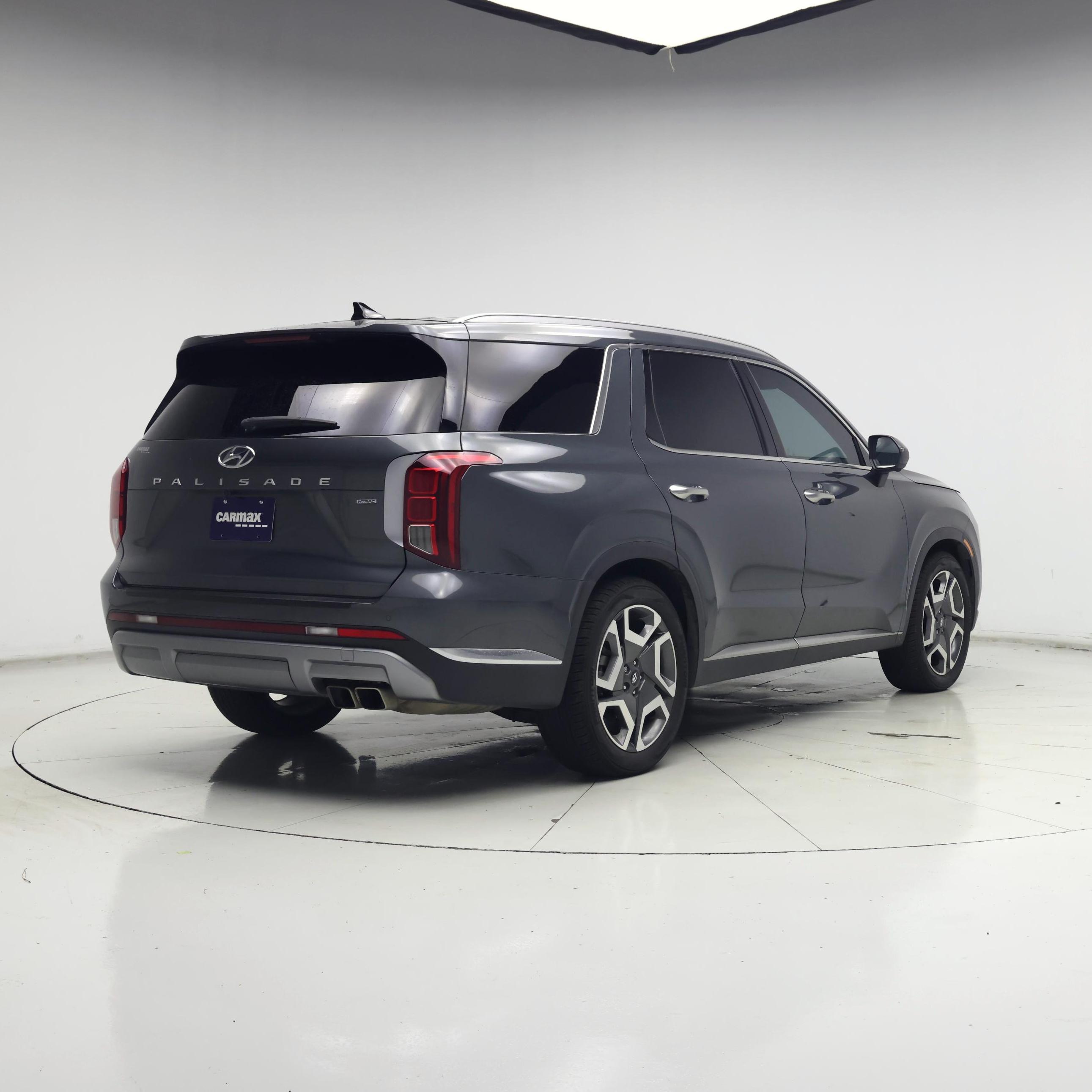 Thumbnail: 2023 Hyundai Palisade - 8