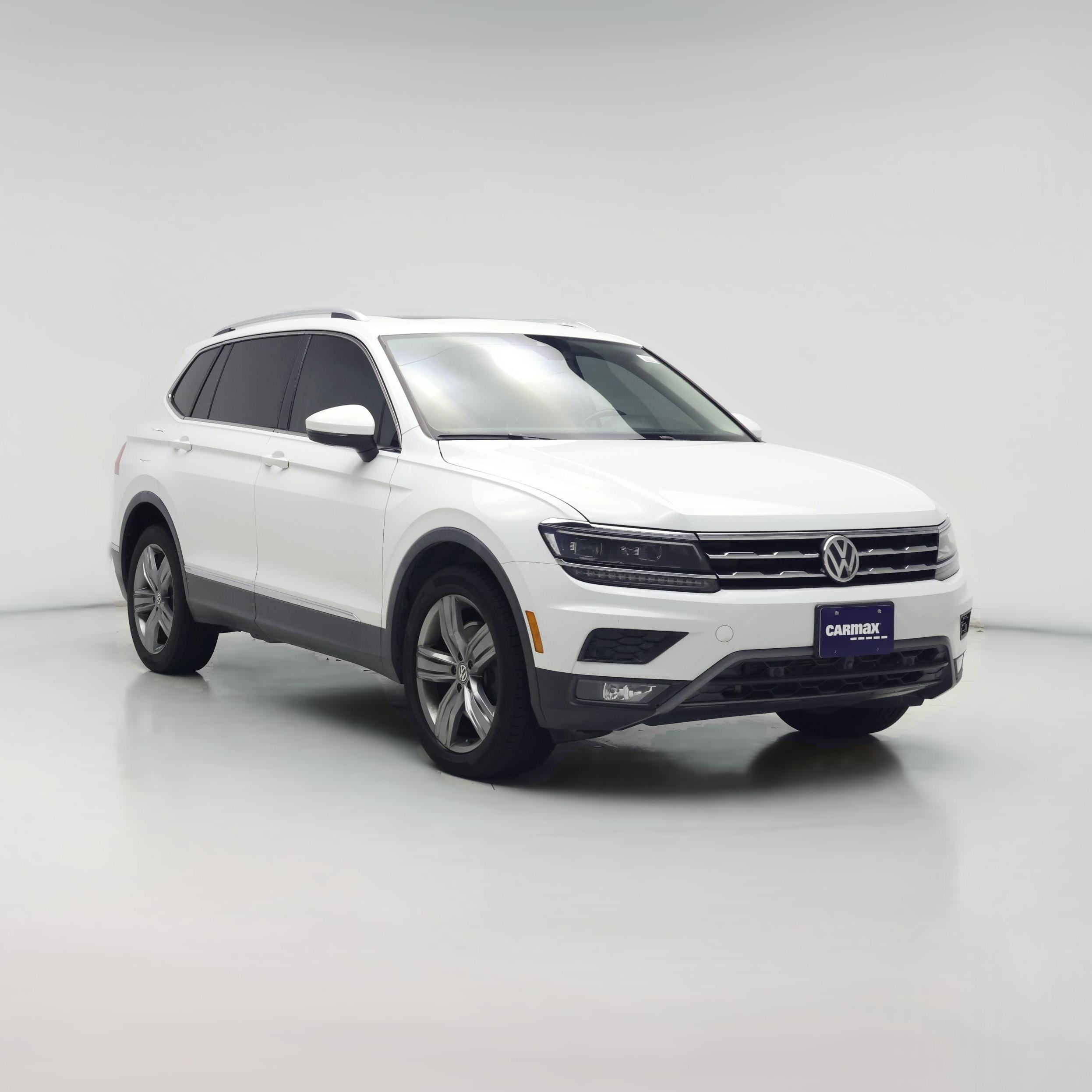 Thumbnail: 2018 Volkswagen Tiguan - 1
