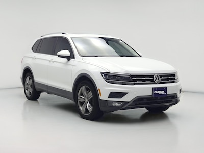 2018 Volkswagen Tiguan SEL