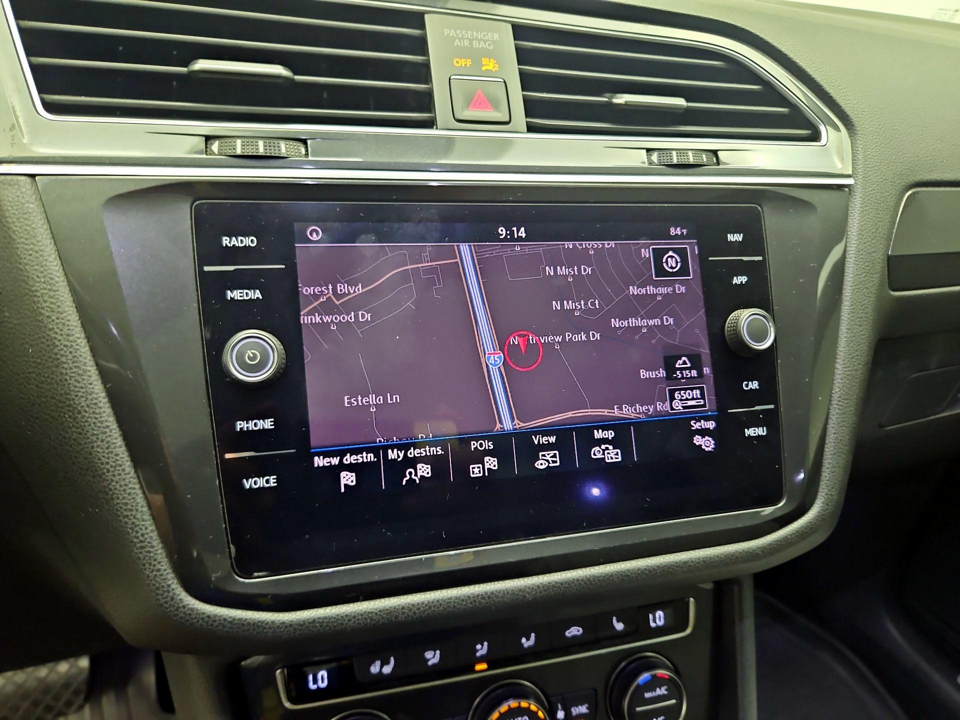 Thumbnail: 2018 Volkswagen Tiguan - 14
