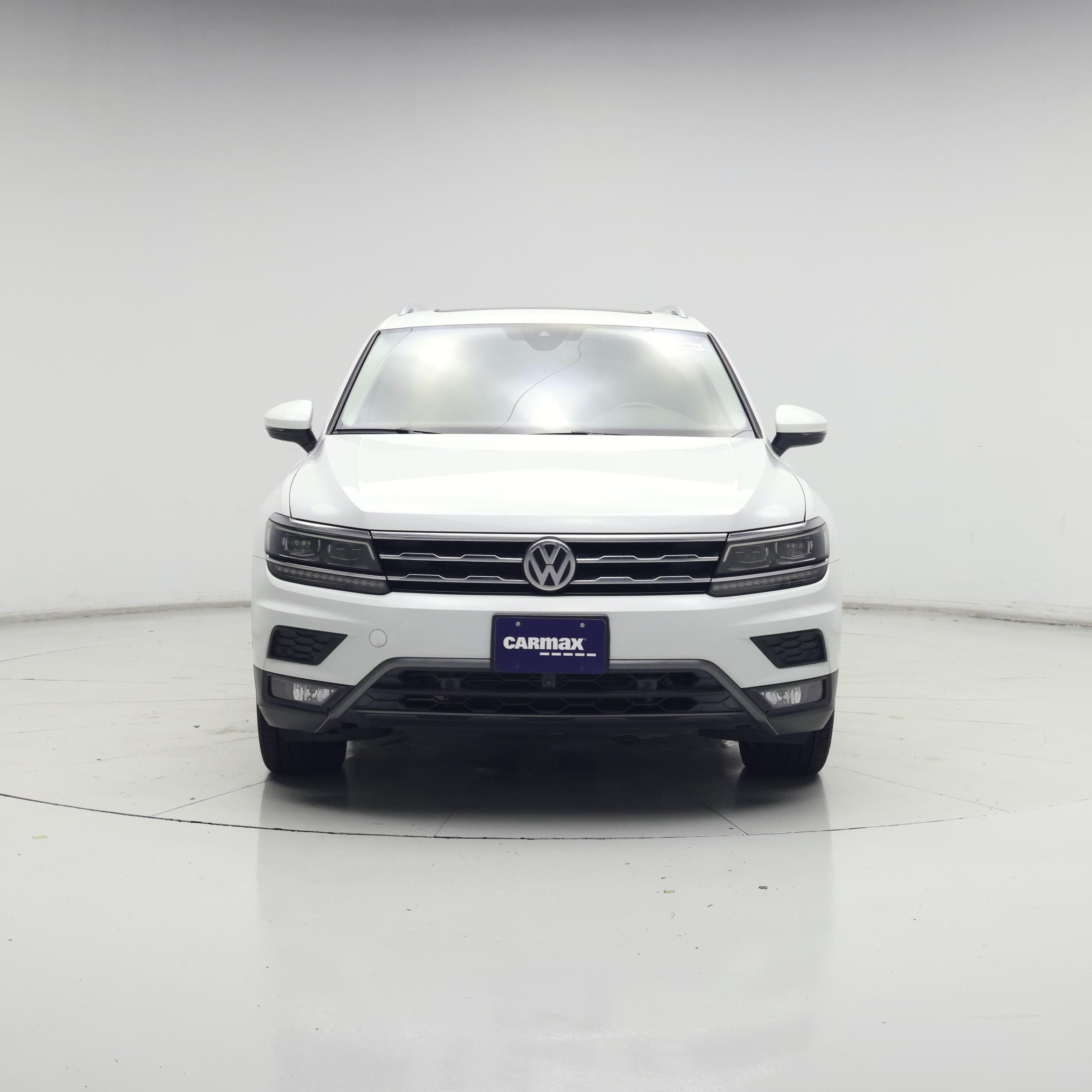 Thumbnail: 2018 Volkswagen Tiguan - 5