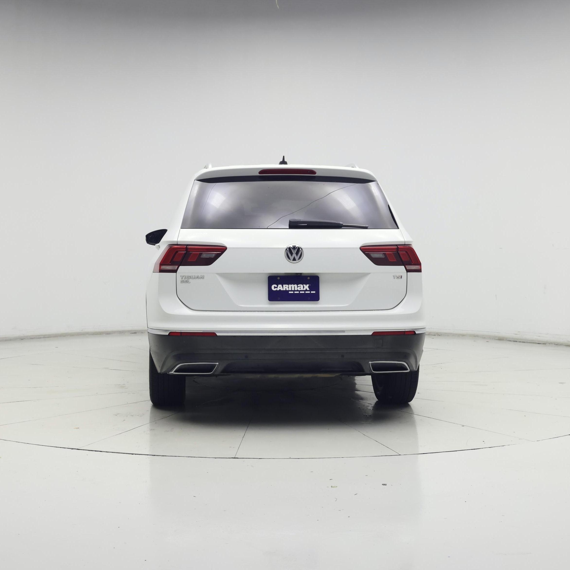 Thumbnail: 2018 Volkswagen Tiguan - 6
